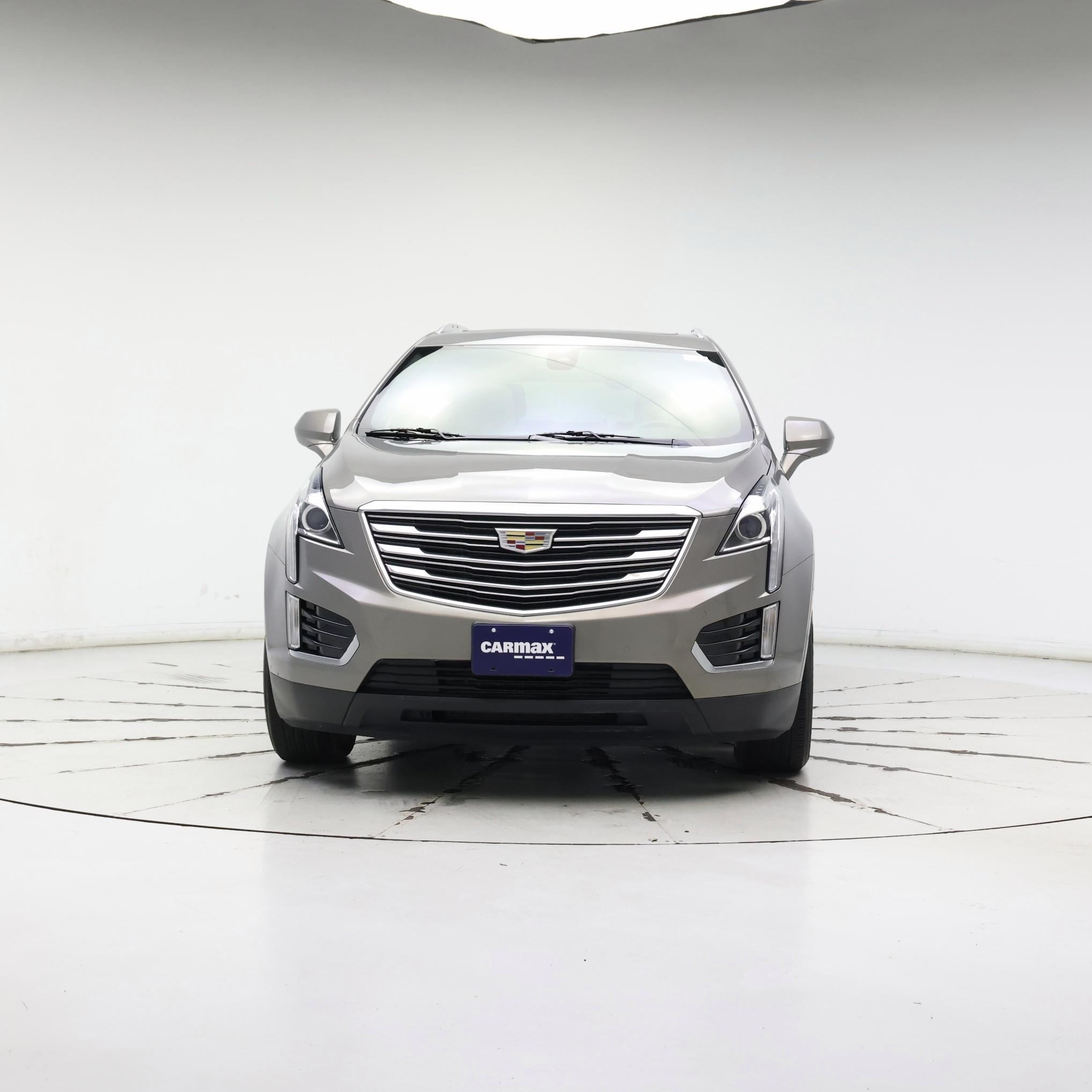 Thumbnail: 2018 Cadillac XT5 - 5