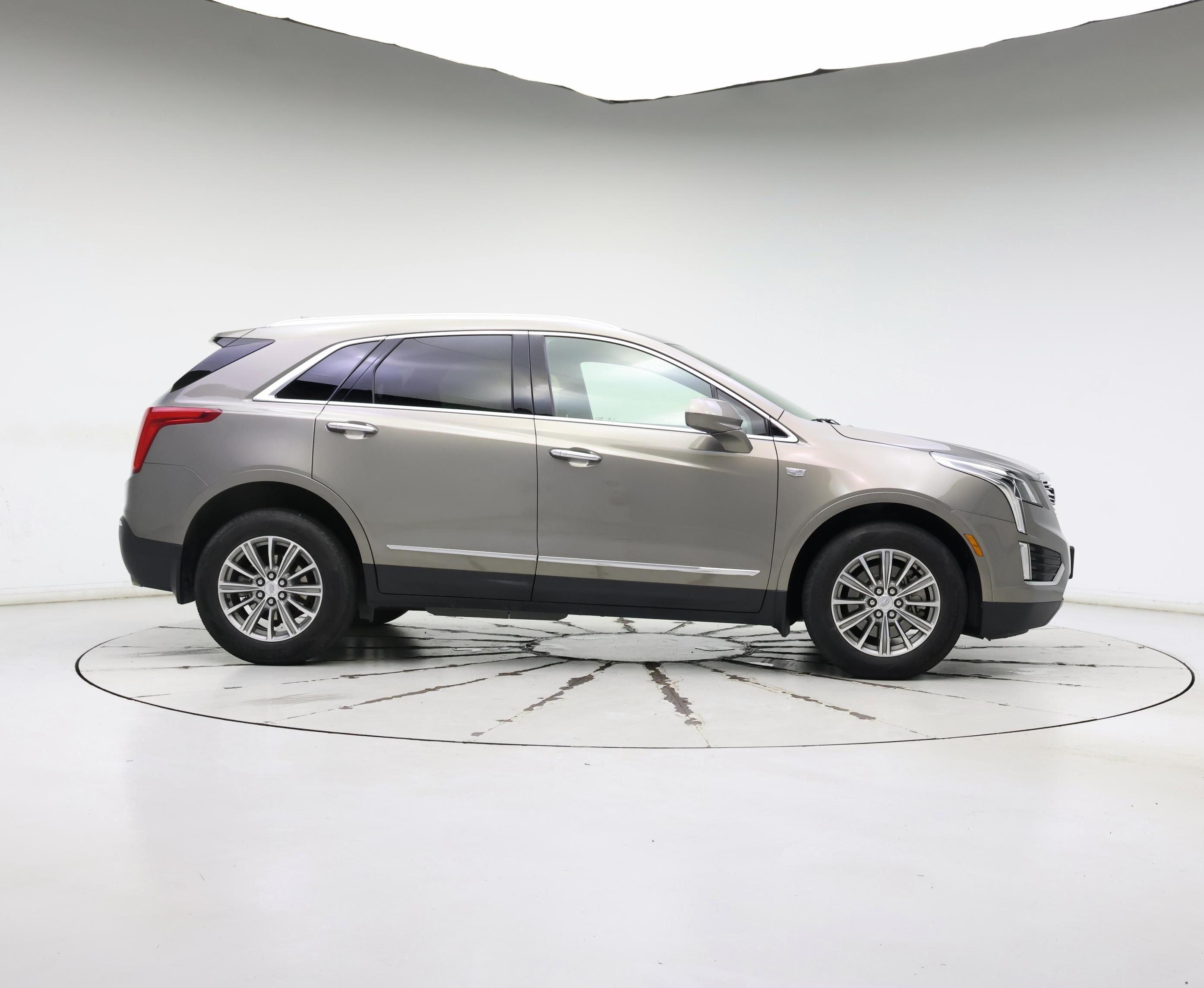 Thumbnail: 2018 Cadillac XT5 - 7