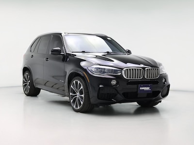 2018 BMW X5 XDrive50i