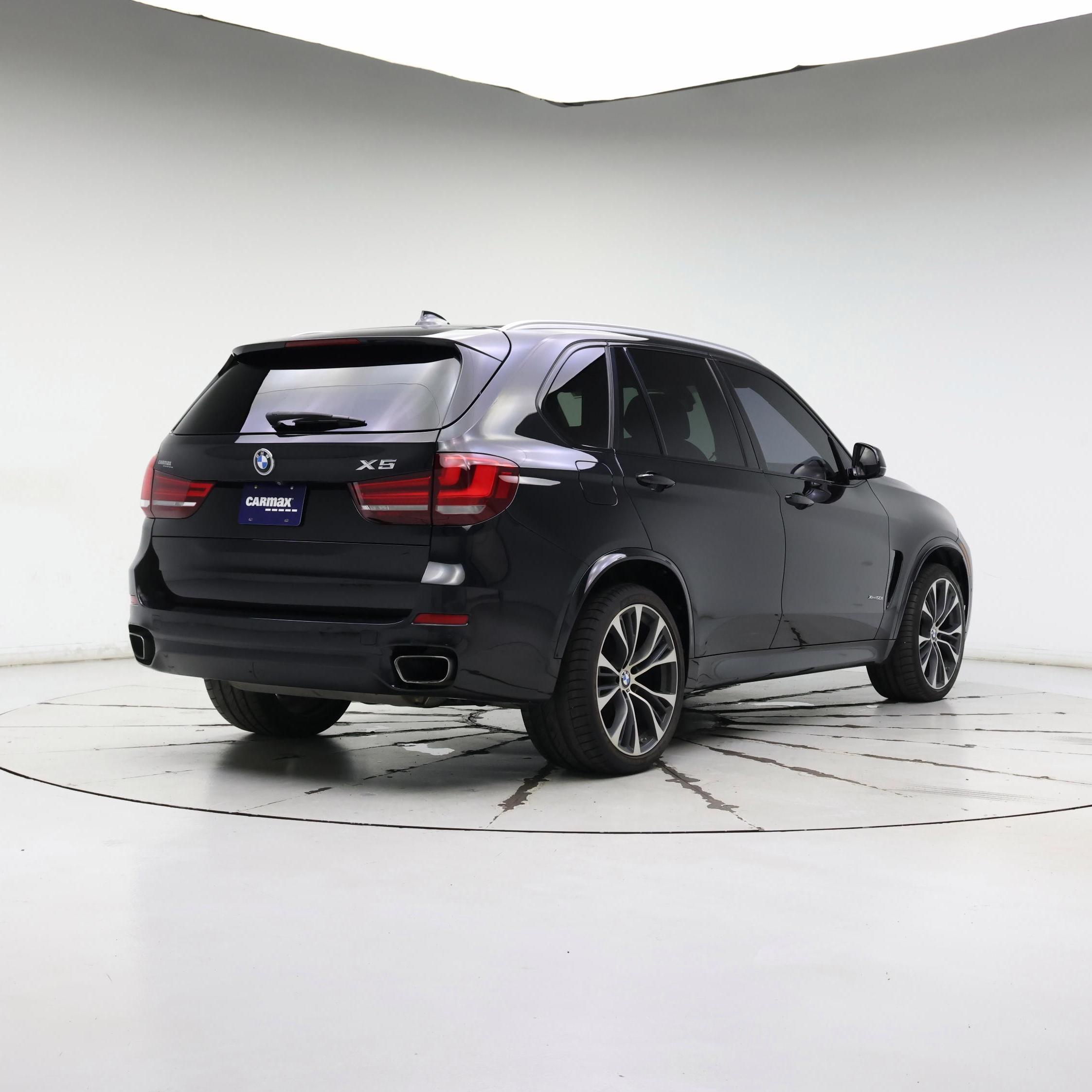 Thumbnail: 2018 BMW X5 - 8