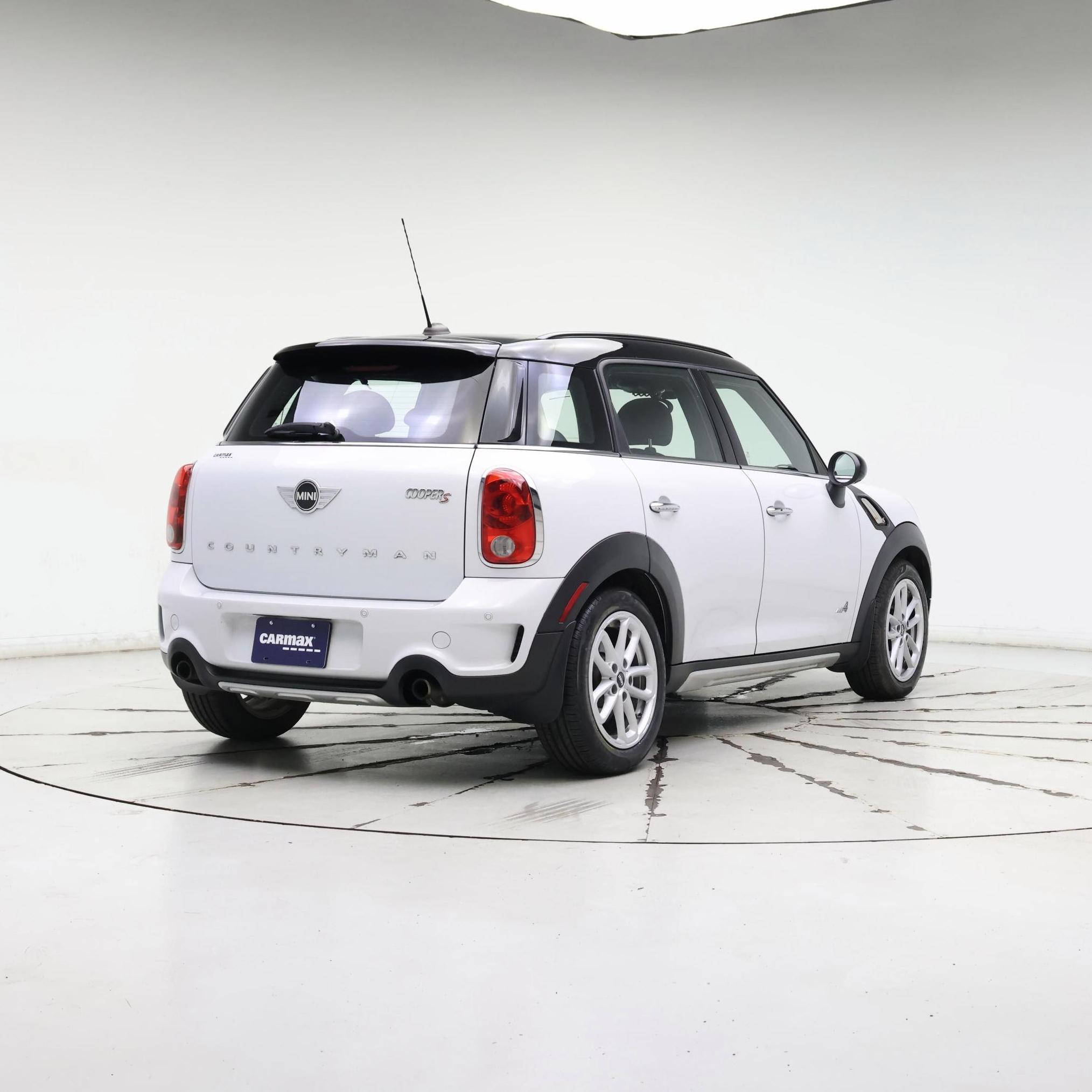 Thumbnail: 2016 MINI Cooper Countryman - 8