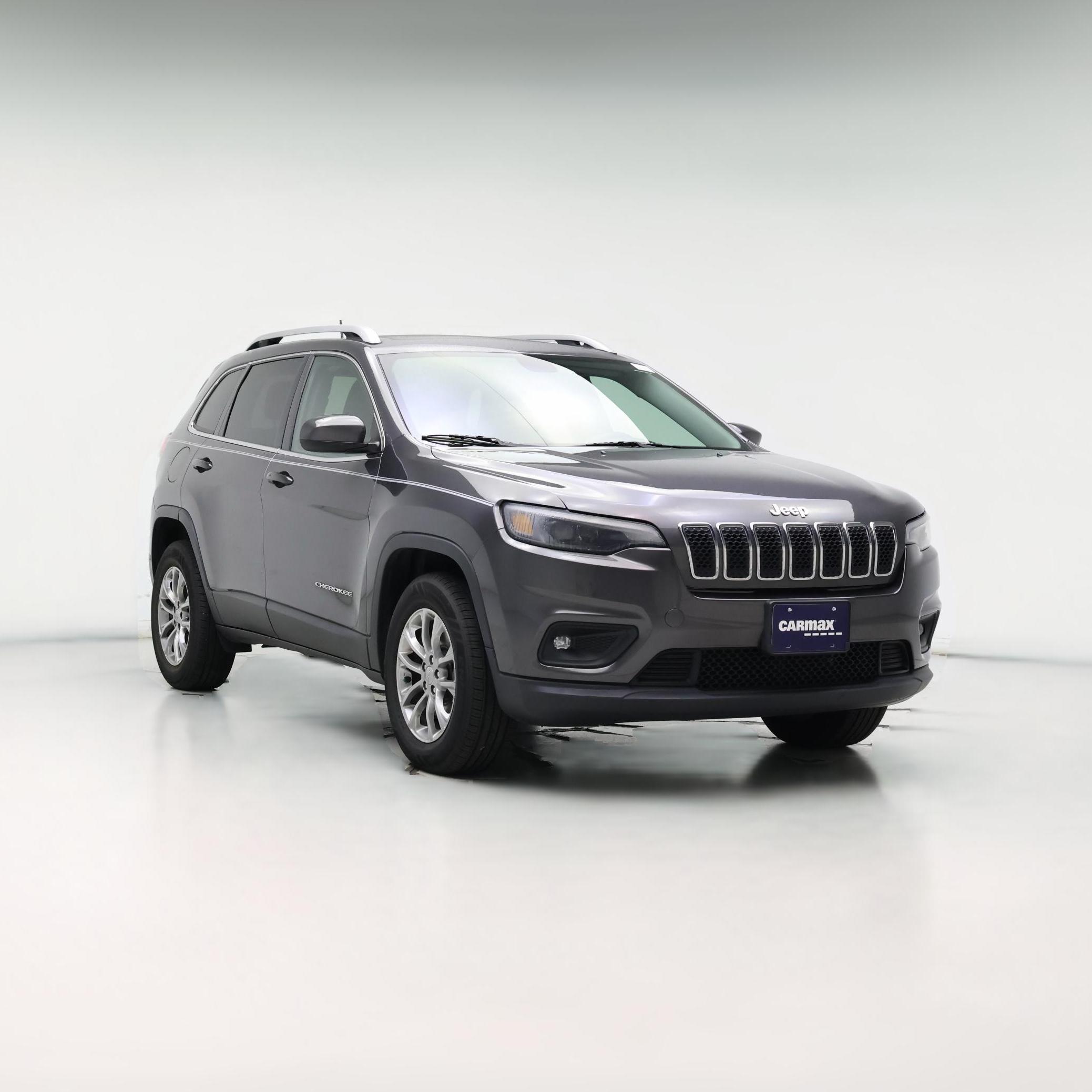 Thumbnail: 2019 Jeep Cherokee - 1