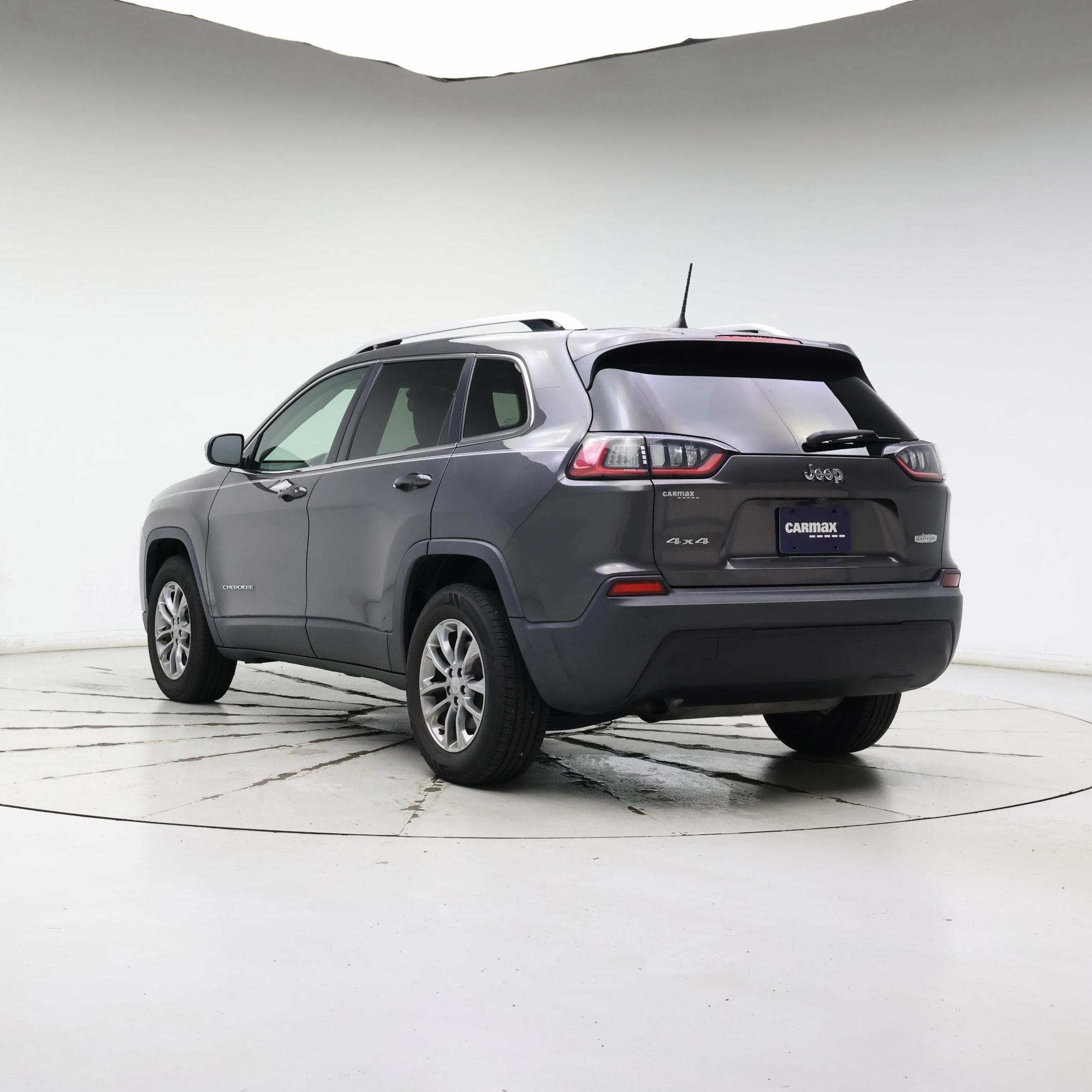 Thumbnail: 2019 Jeep Cherokee - 2