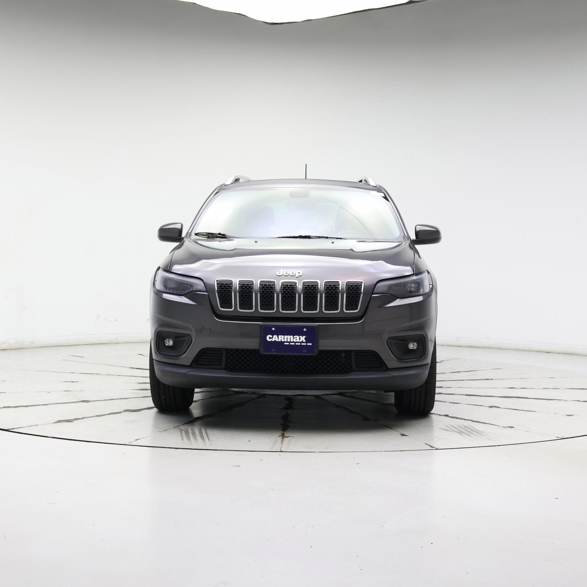 Thumbnail: 2019 Jeep Cherokee - 5