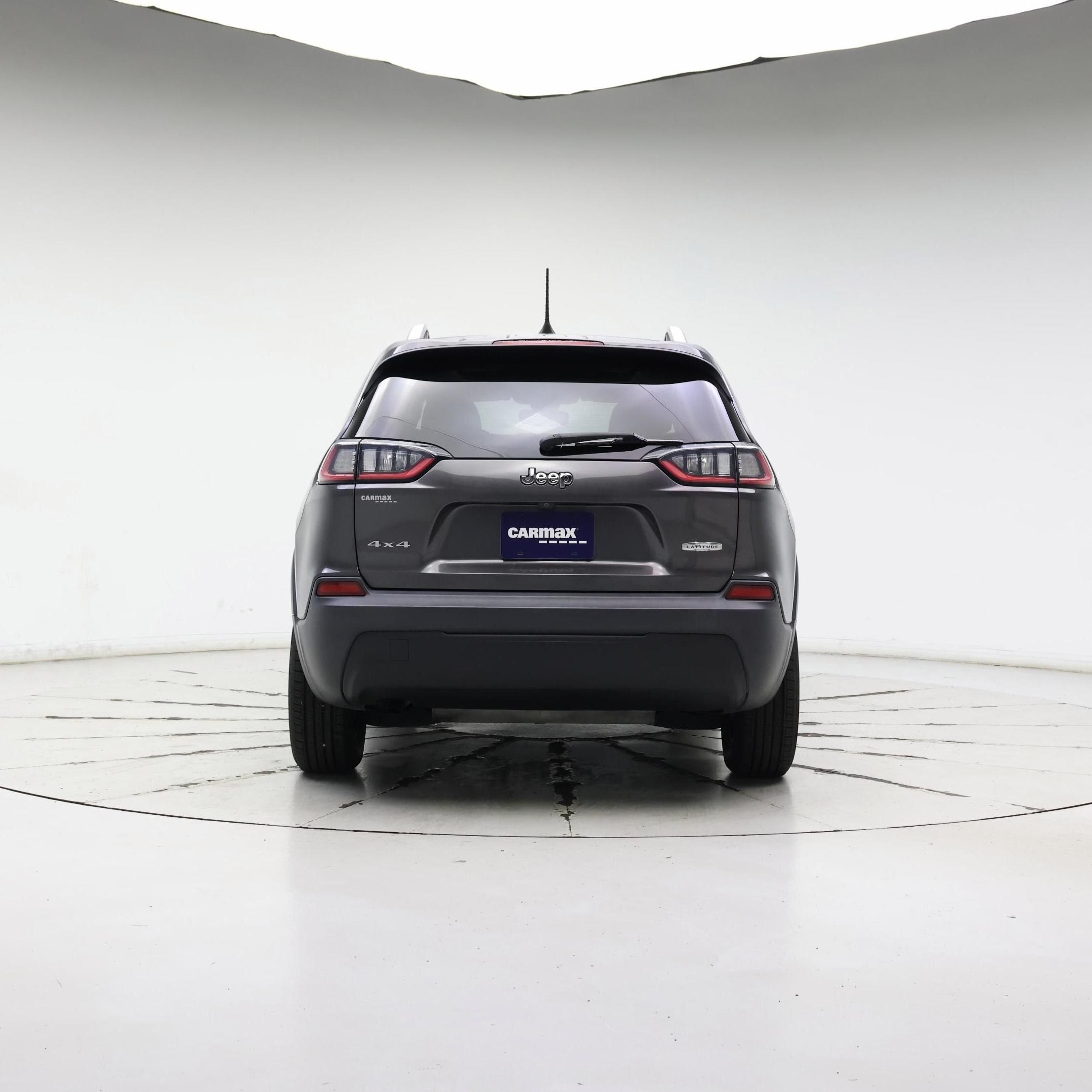 Thumbnail: 2019 Jeep Cherokee - 6