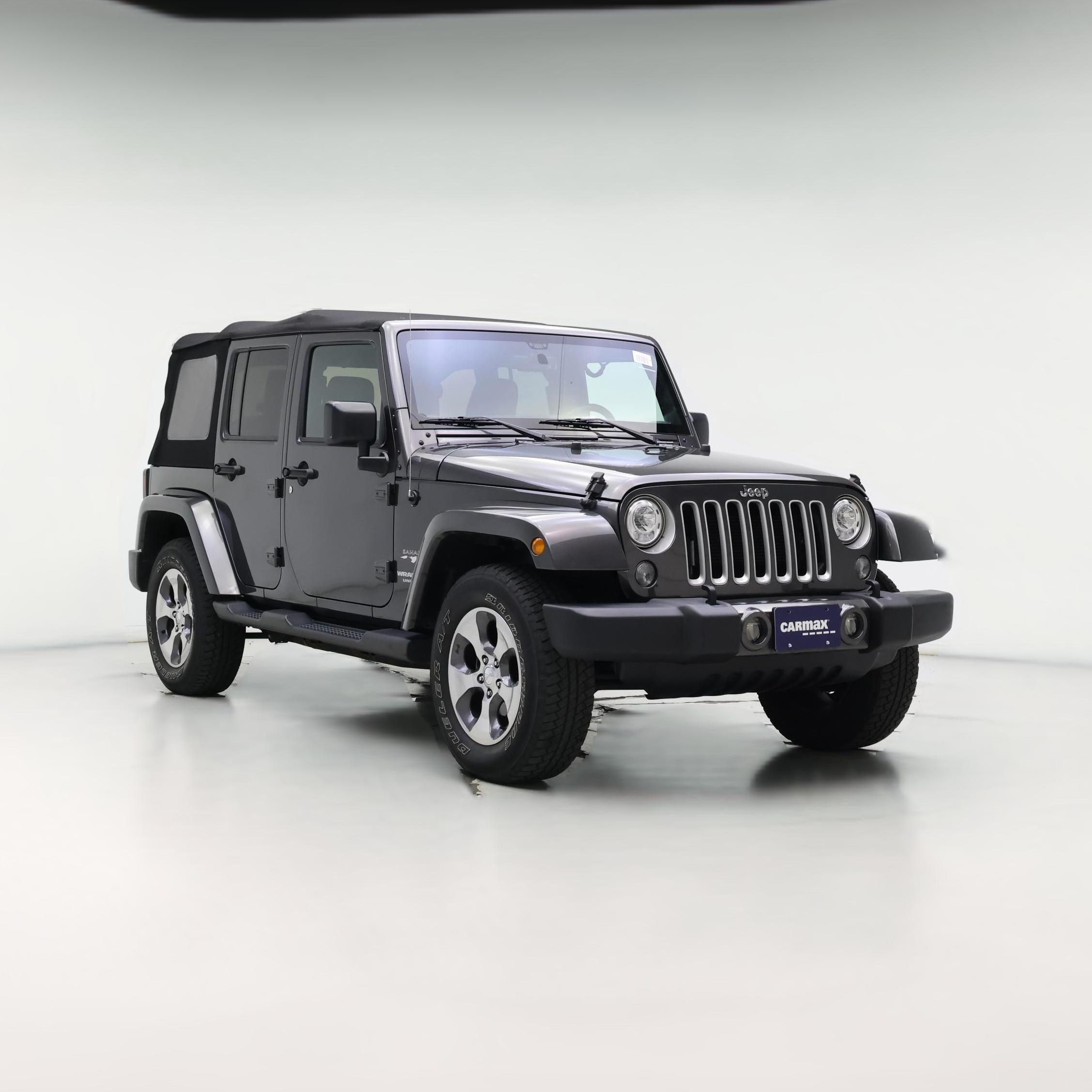 Thumbnail: 2017 Jeep Wrangler - 1