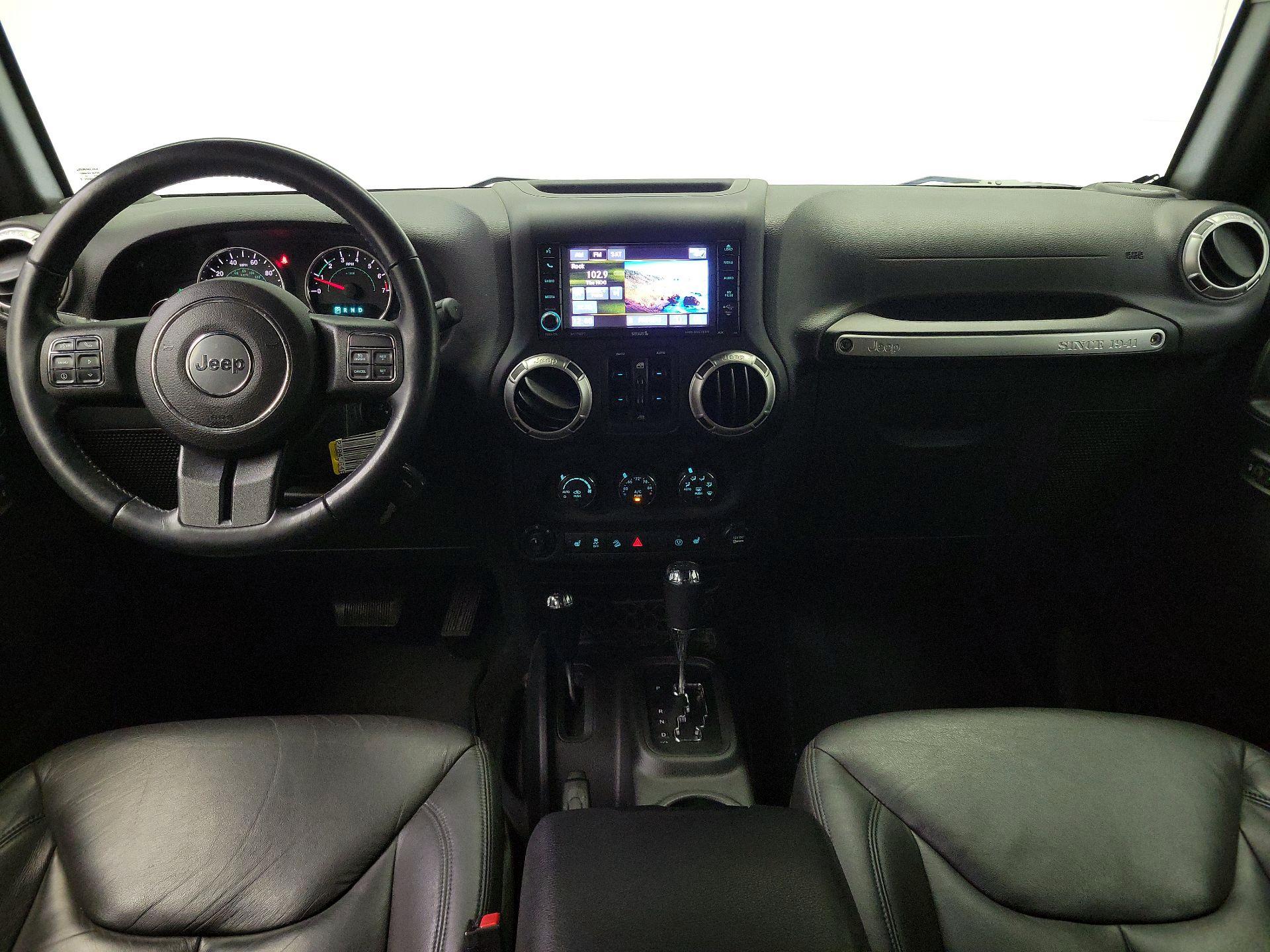 Thumbnail: 2017 Jeep Wrangler - 9