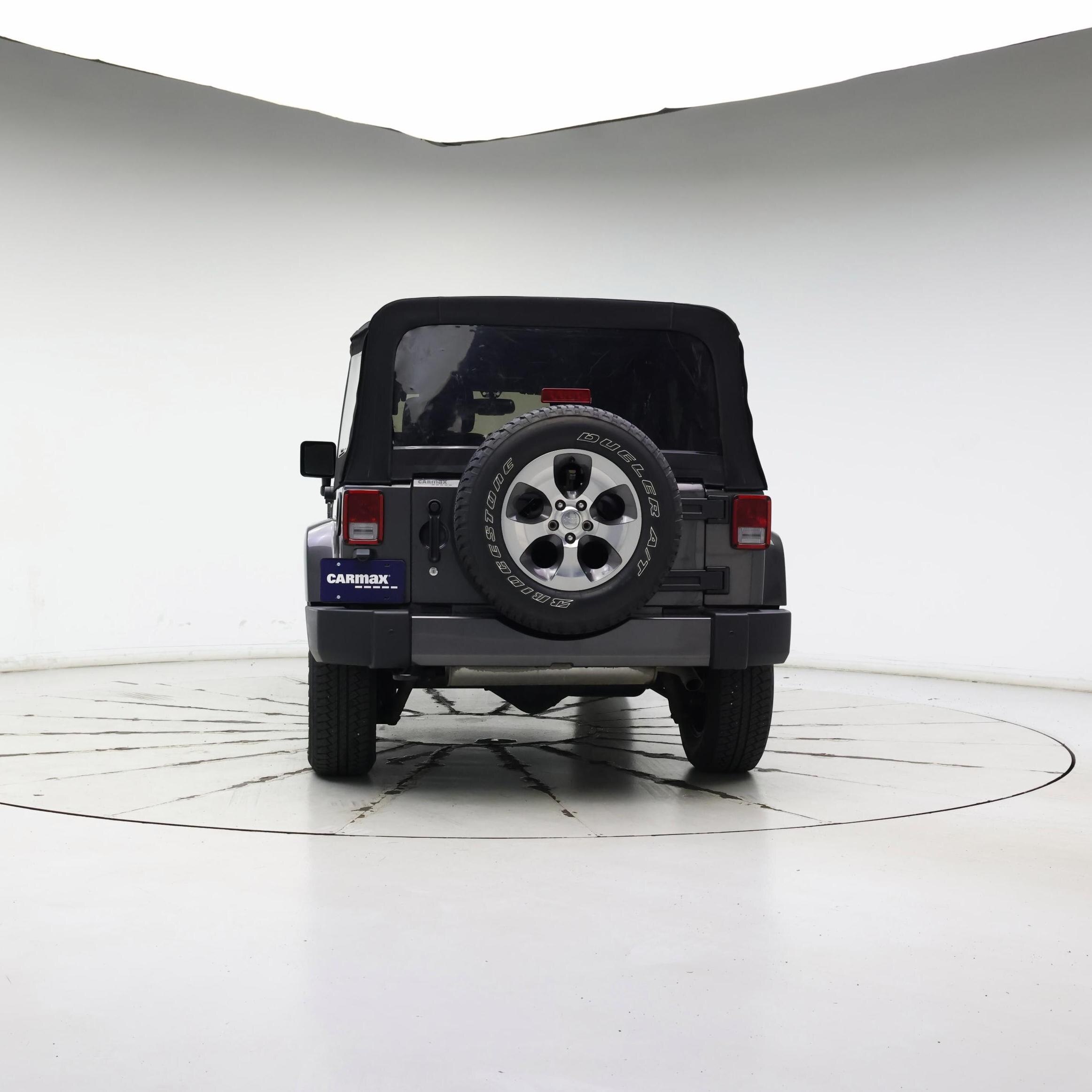 Thumbnail: 2017 Jeep Wrangler - 6