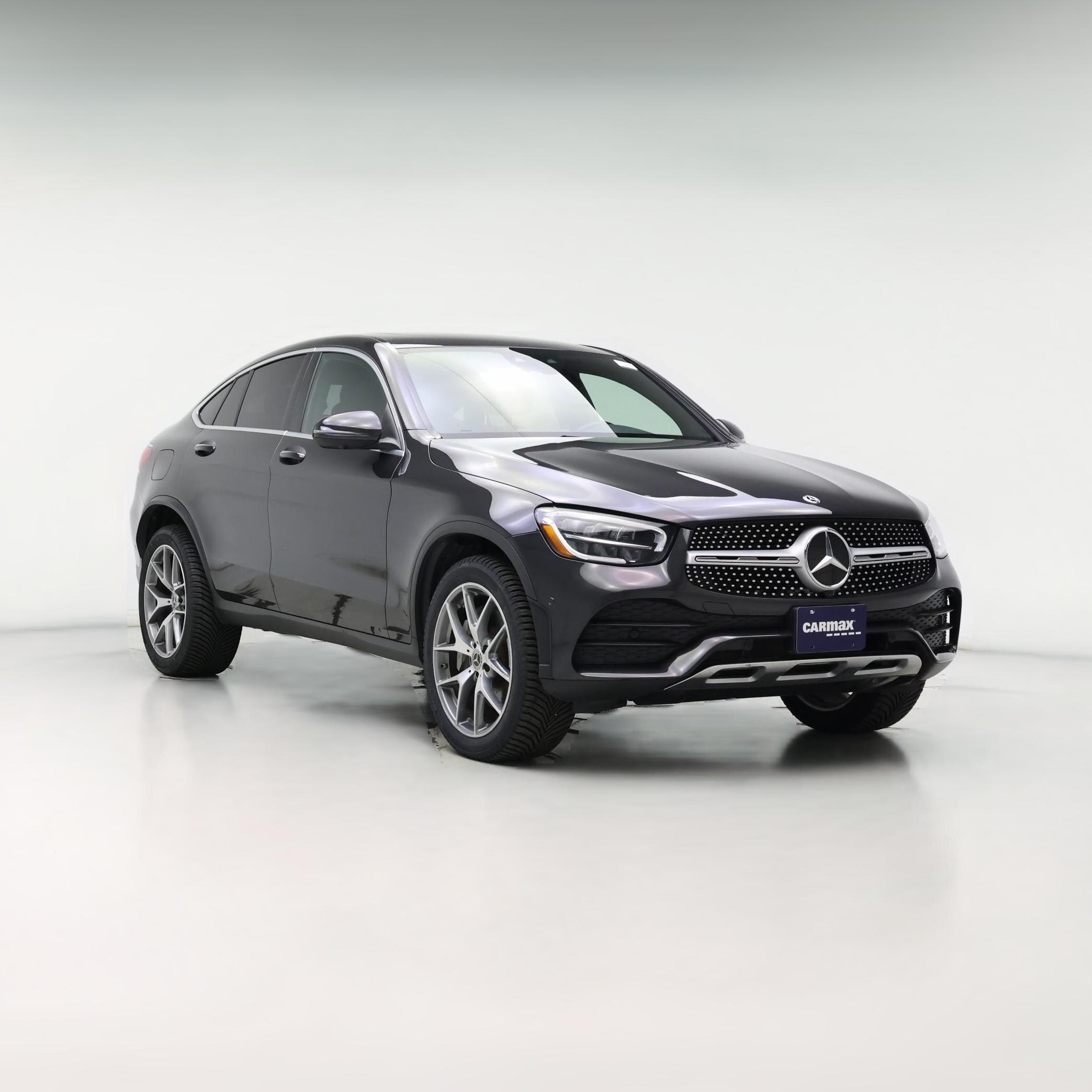 Thumbnail: 2020 Mercedes-Benz GLC - 1