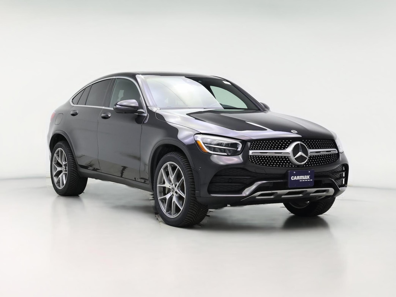 2020 Mercedes-Benz GLC Coupe