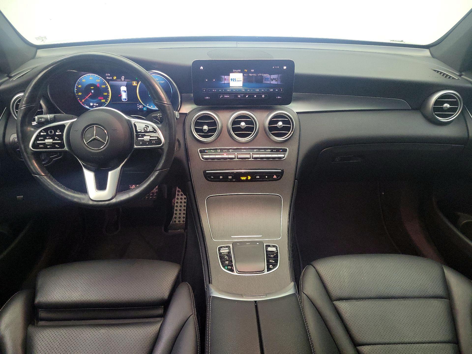 Thumbnail: 2020 Mercedes-Benz GLC - 9