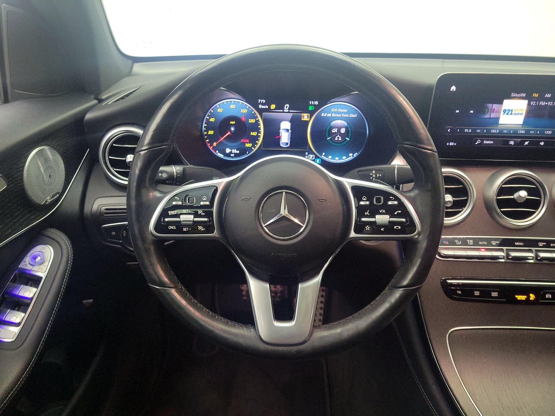 Thumbnail: 2020 Mercedes-Benz GLC - 10