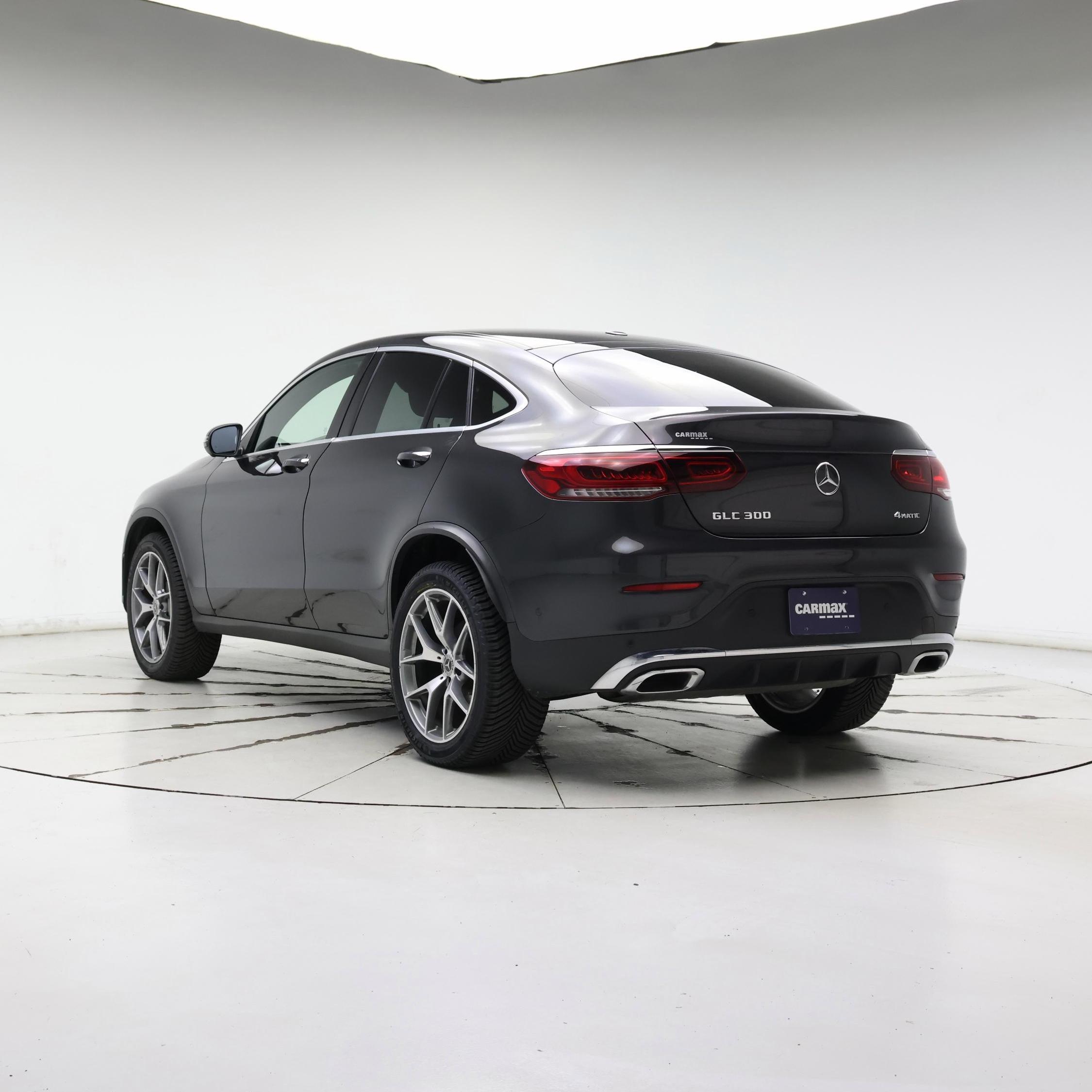 Thumbnail: 2020 Mercedes-Benz GLC - 2