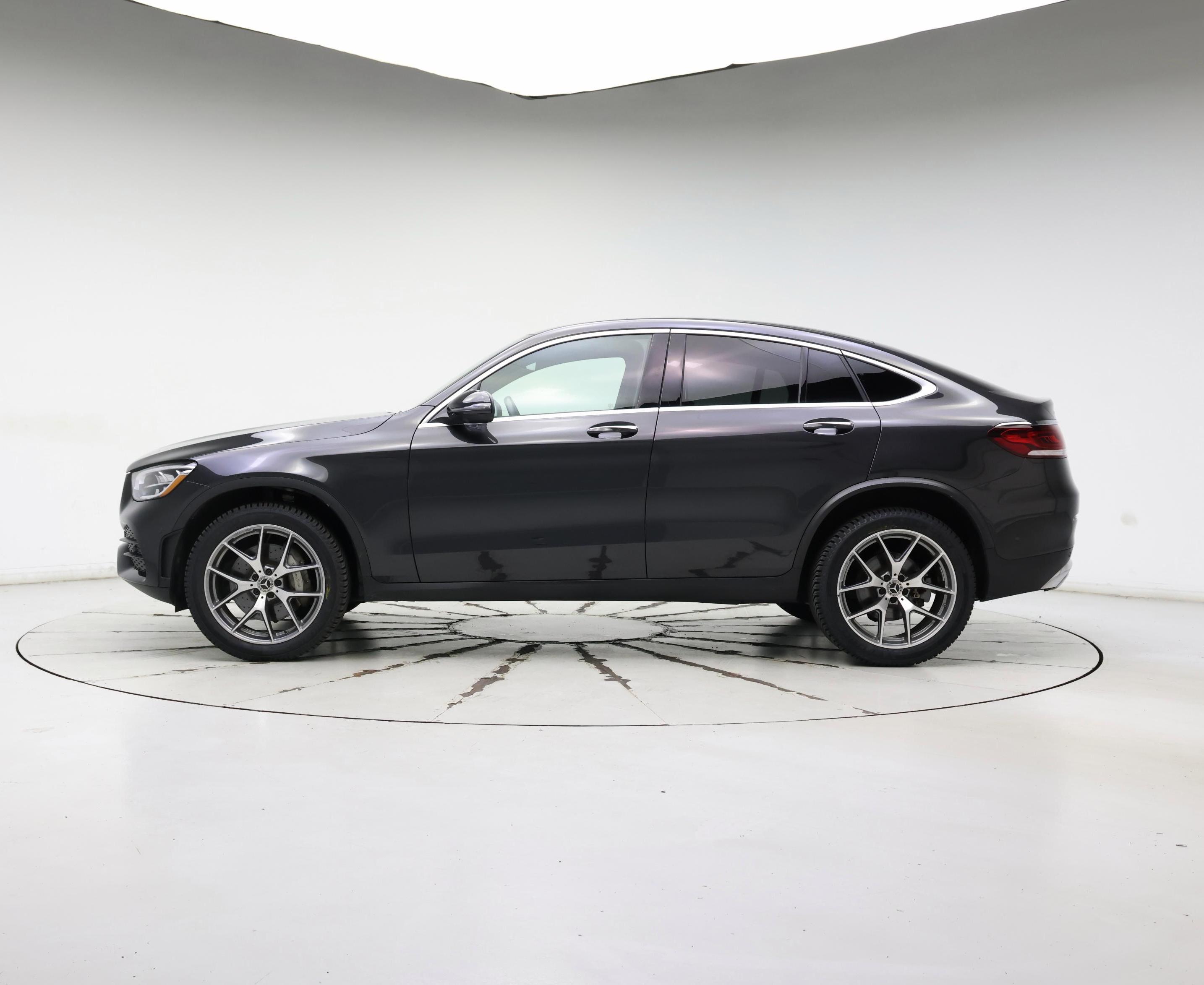 Thumbnail: 2020 Mercedes-Benz GLC - 3