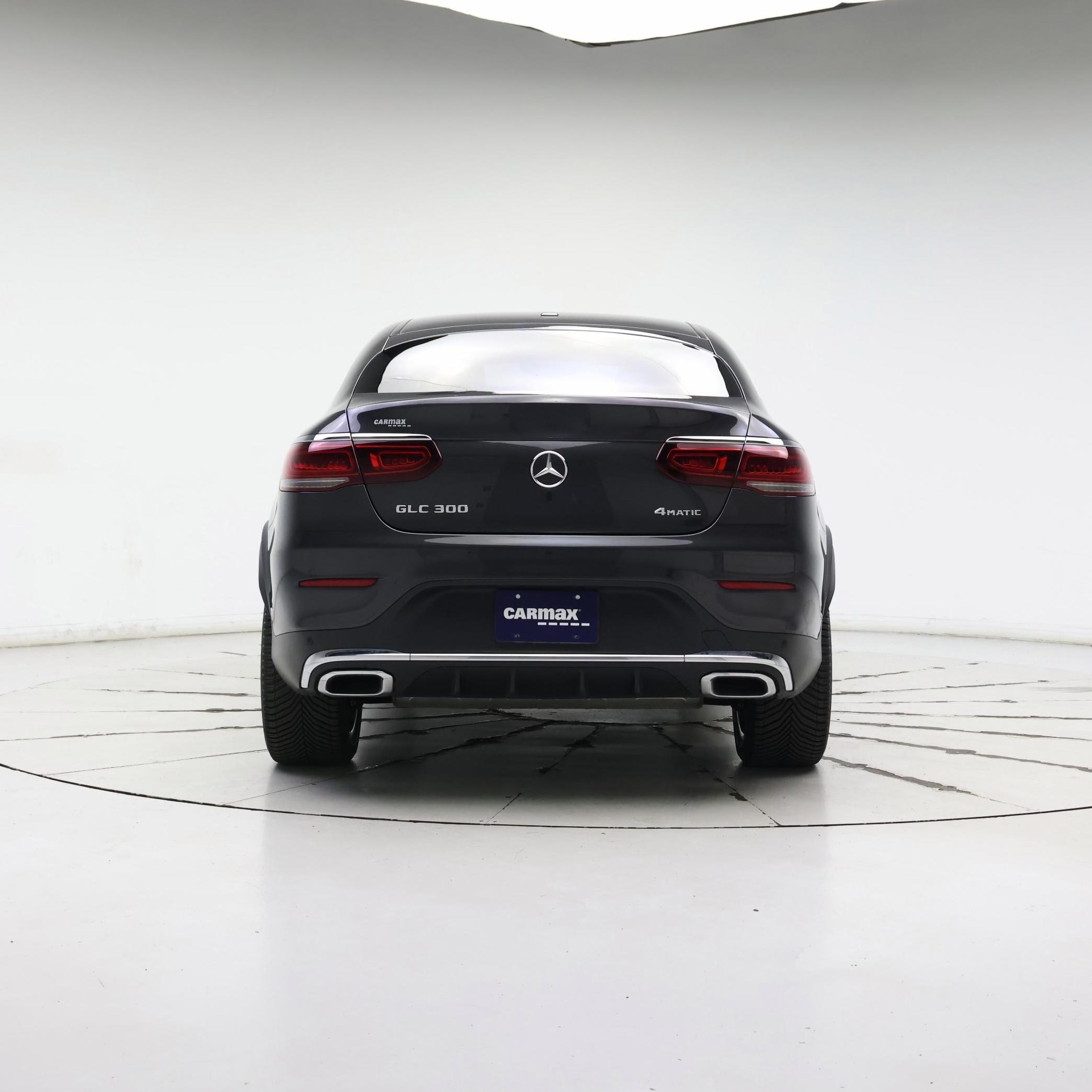 Thumbnail: 2020 Mercedes-Benz GLC - 6