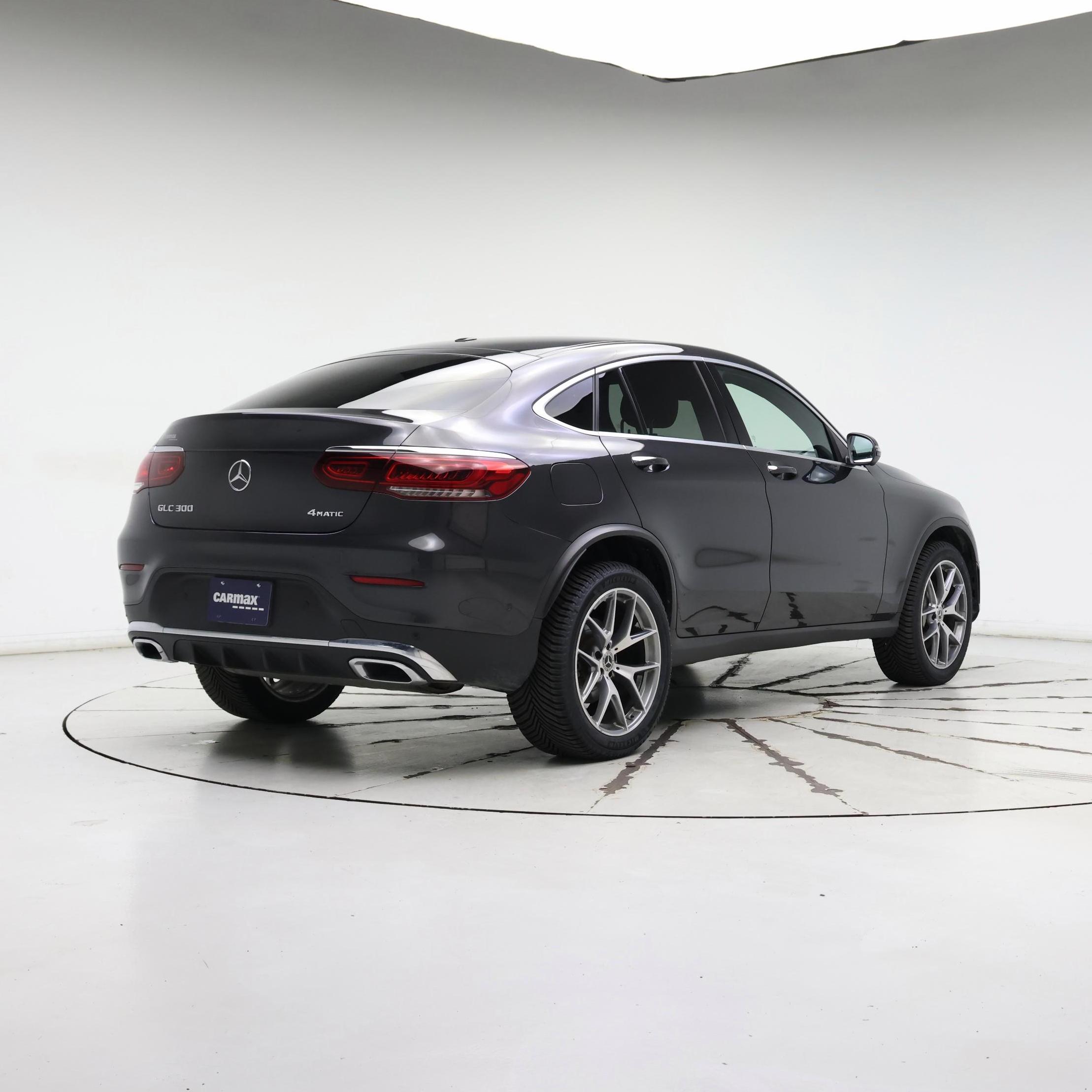 Thumbnail: 2020 Mercedes-Benz GLC - 8