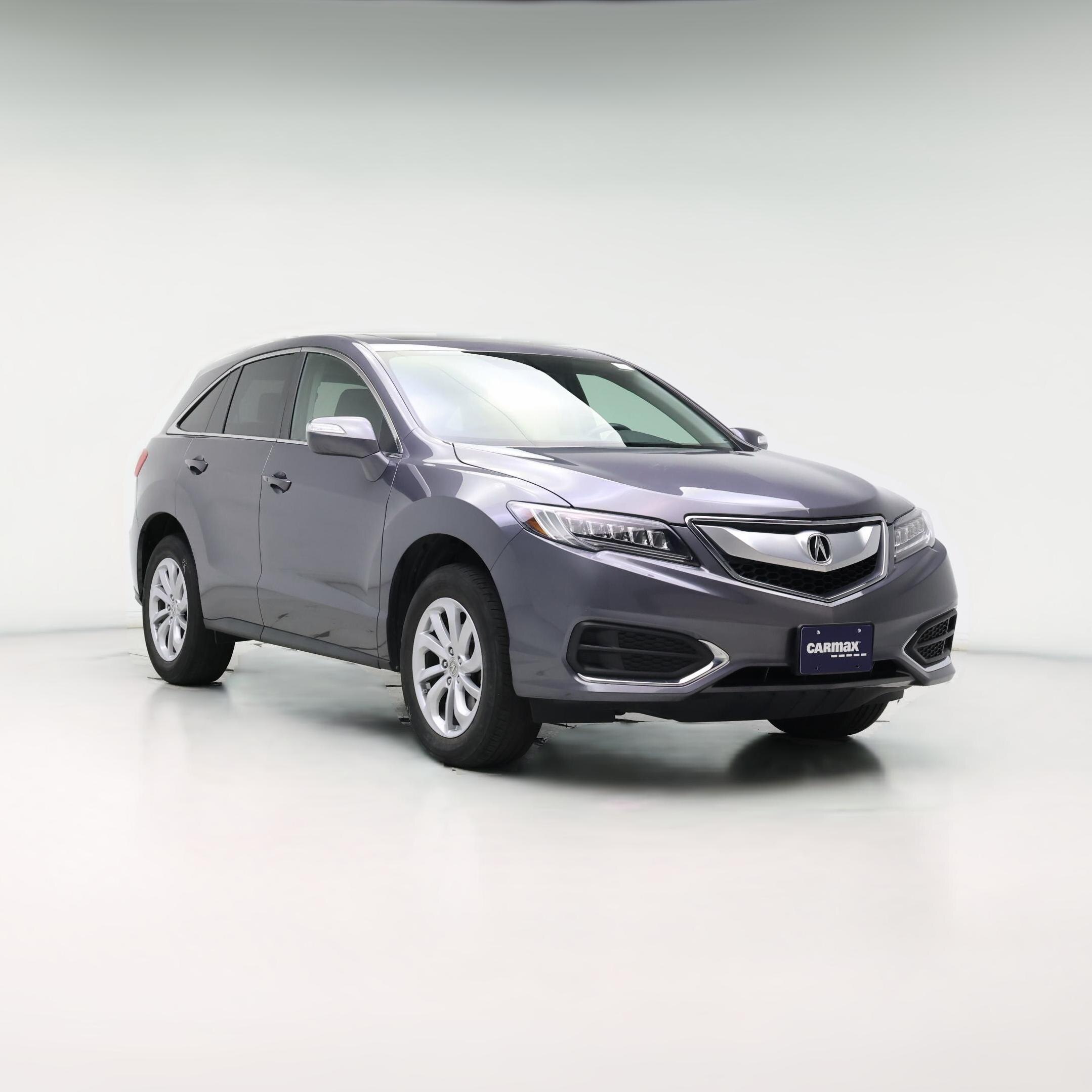 Thumbnail: 2018 Acura RDX - 1