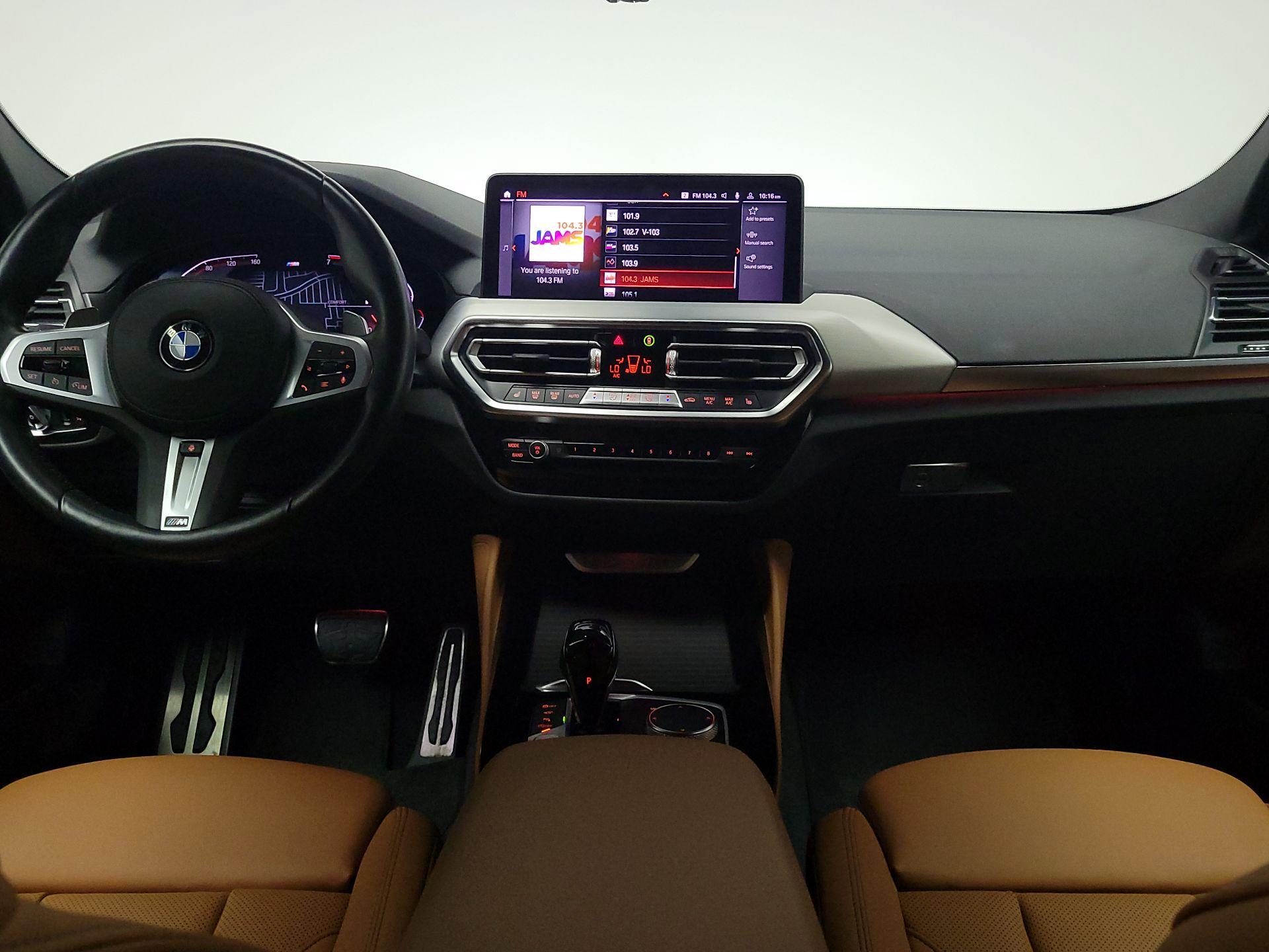 Thumbnail: 2023 BMW X4 - 9