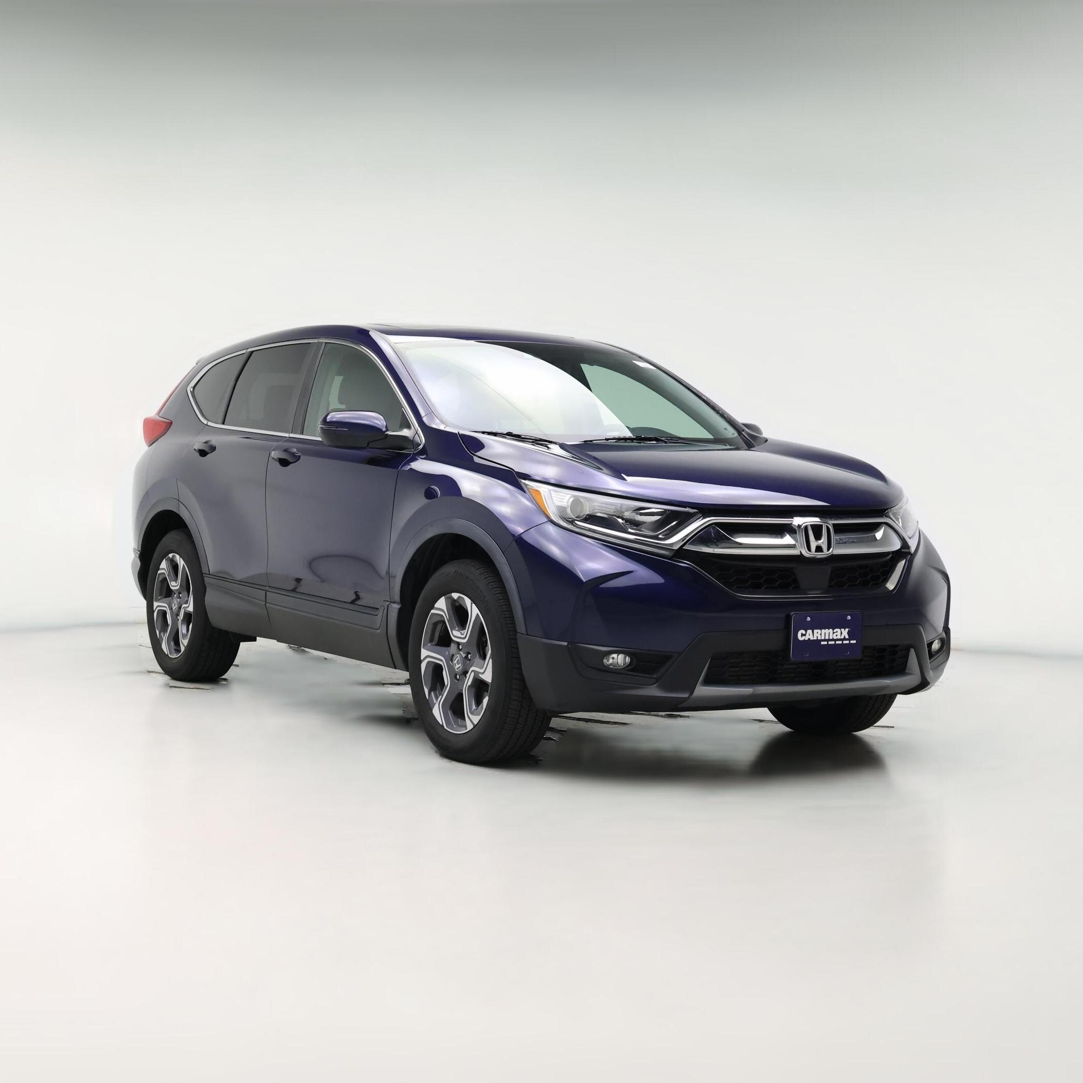 Thumbnail: 2017 Honda CR-V - 1