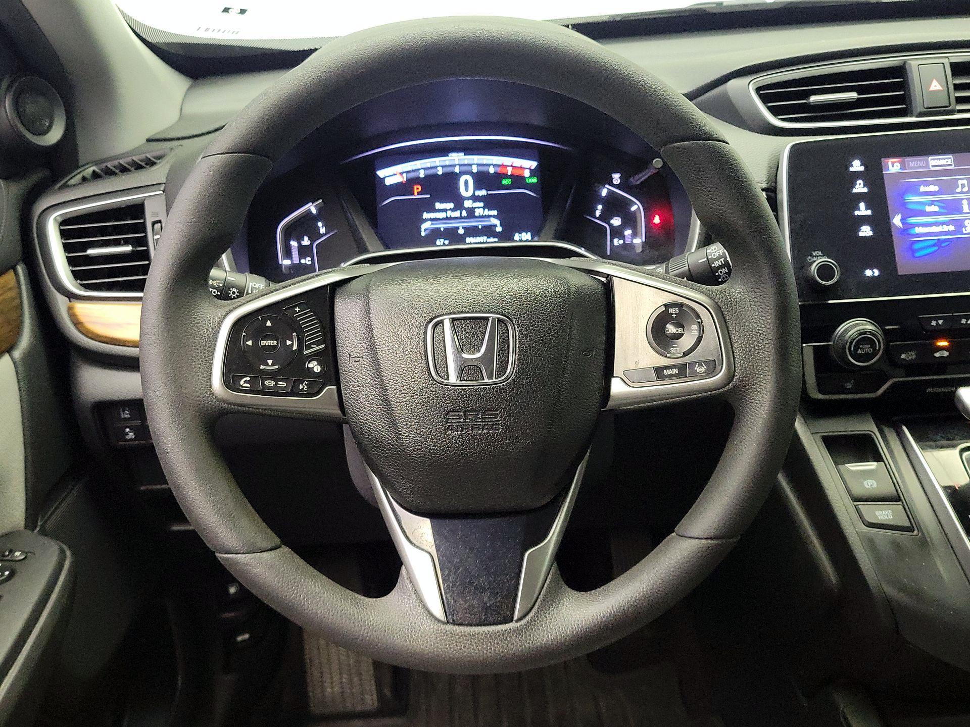 Thumbnail: 2017 Honda CR-V - 10