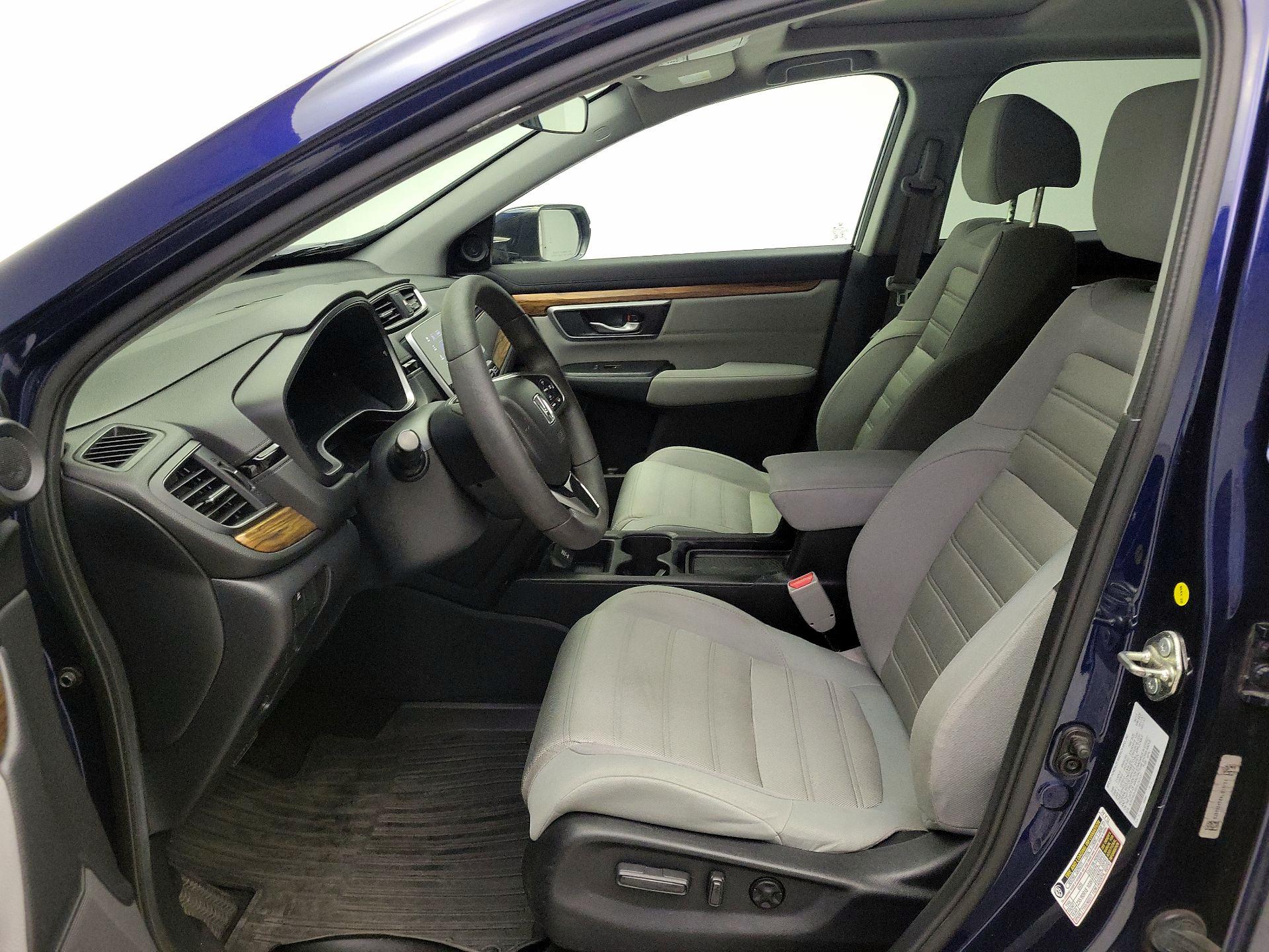 Thumbnail: 2017 Honda CR-V - 11