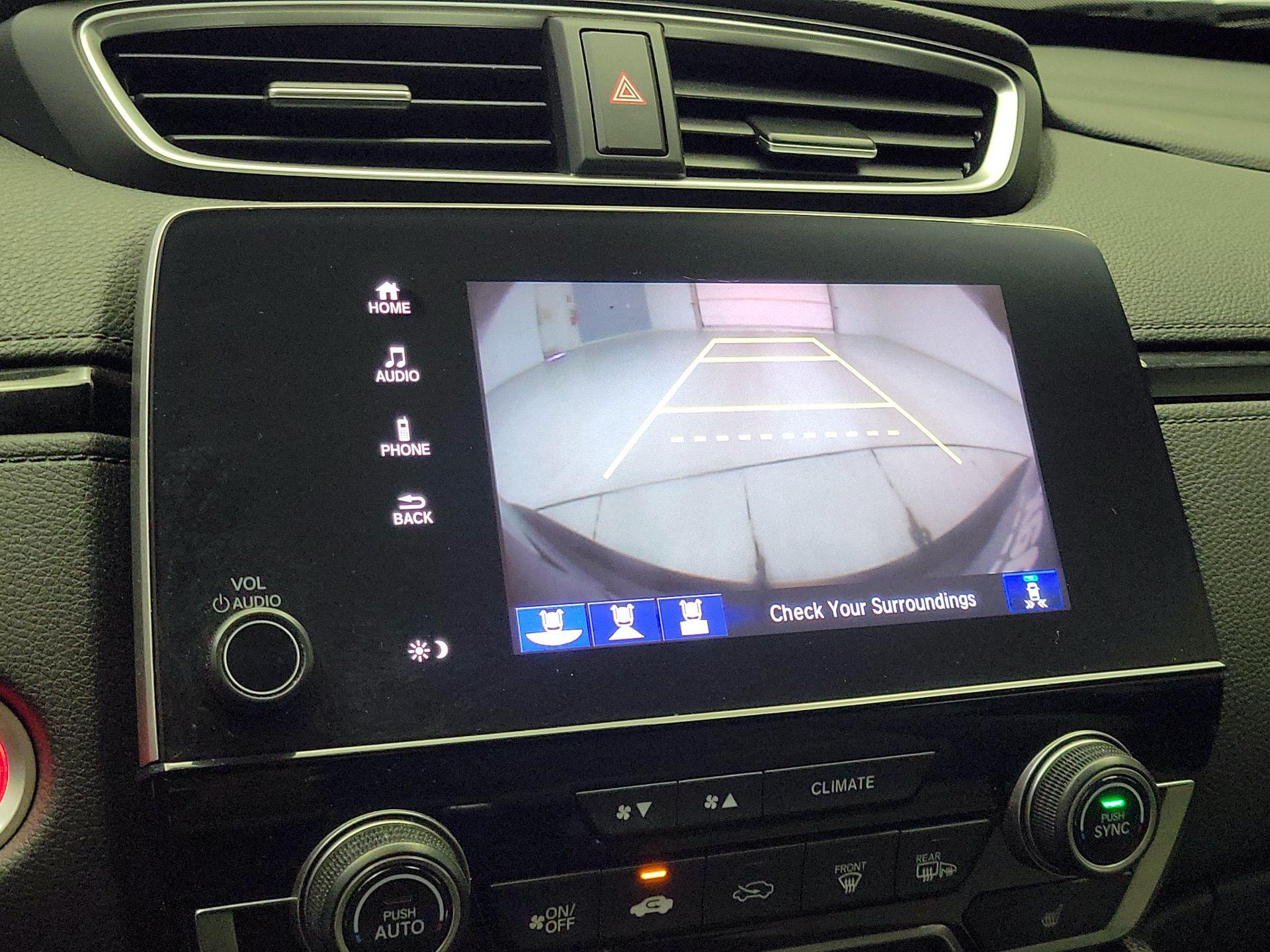 Thumbnail: 2017 Honda CR-V - 14