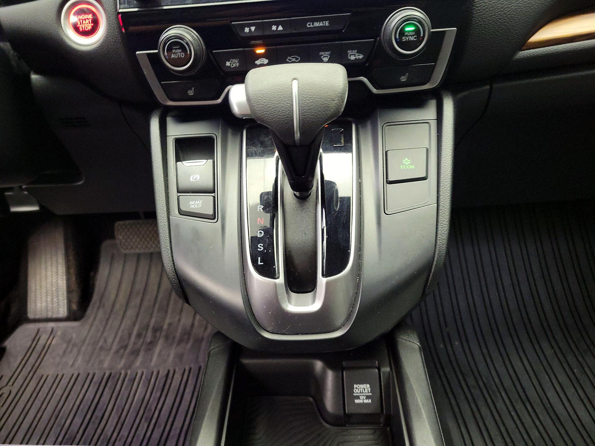 Thumbnail: 2017 Honda CR-V - 17