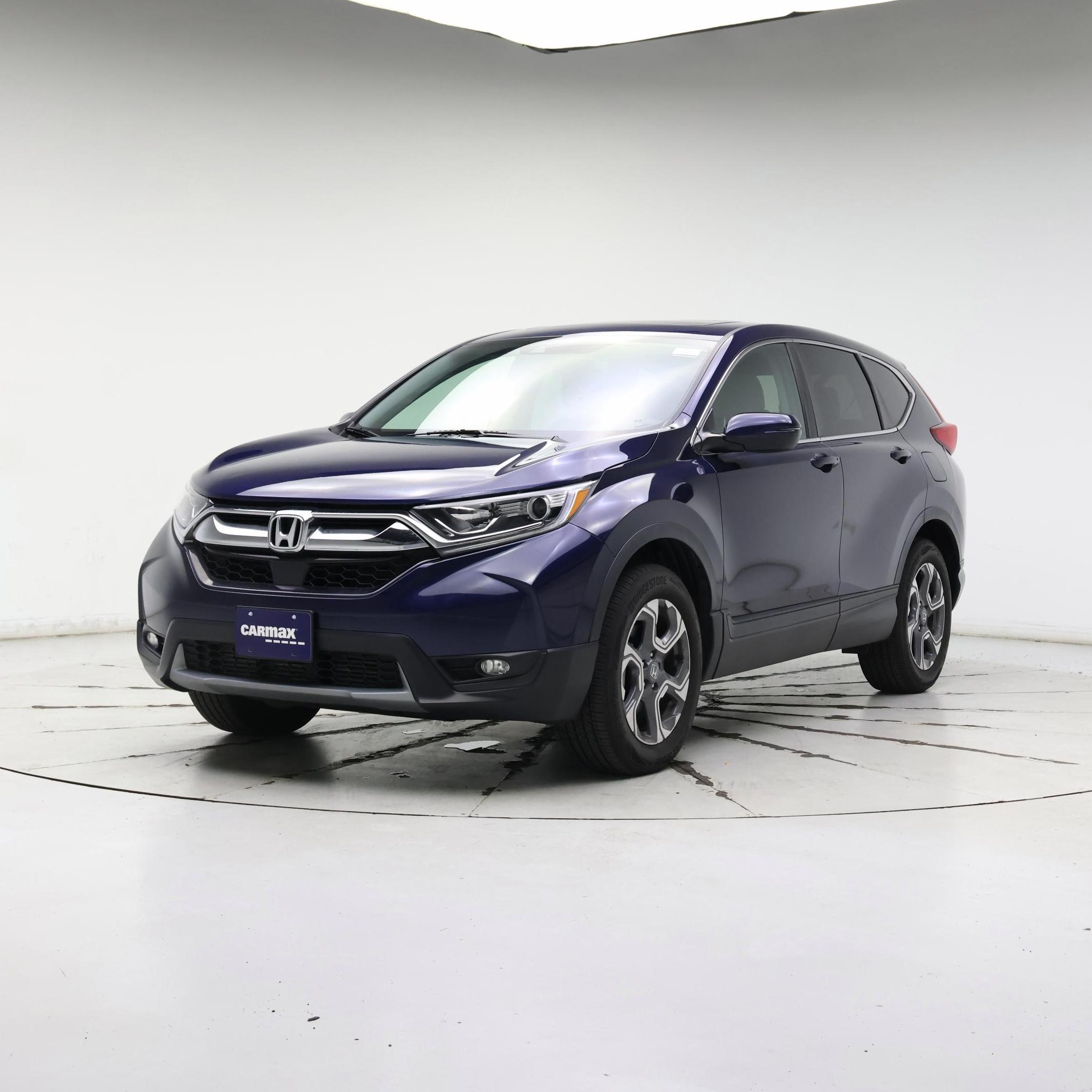 Thumbnail: 2017 Honda CR-V - 4