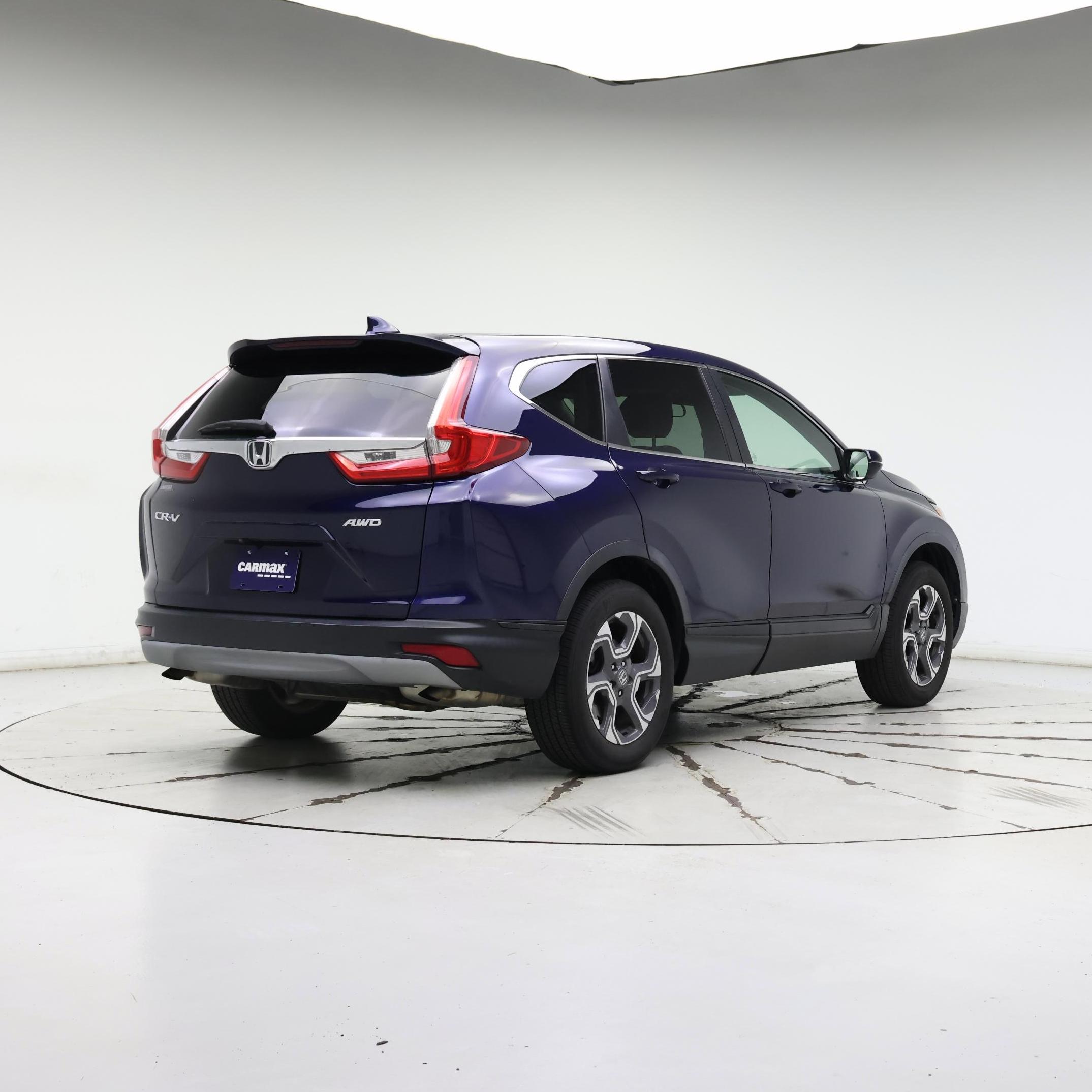 Thumbnail: 2017 Honda CR-V - 8