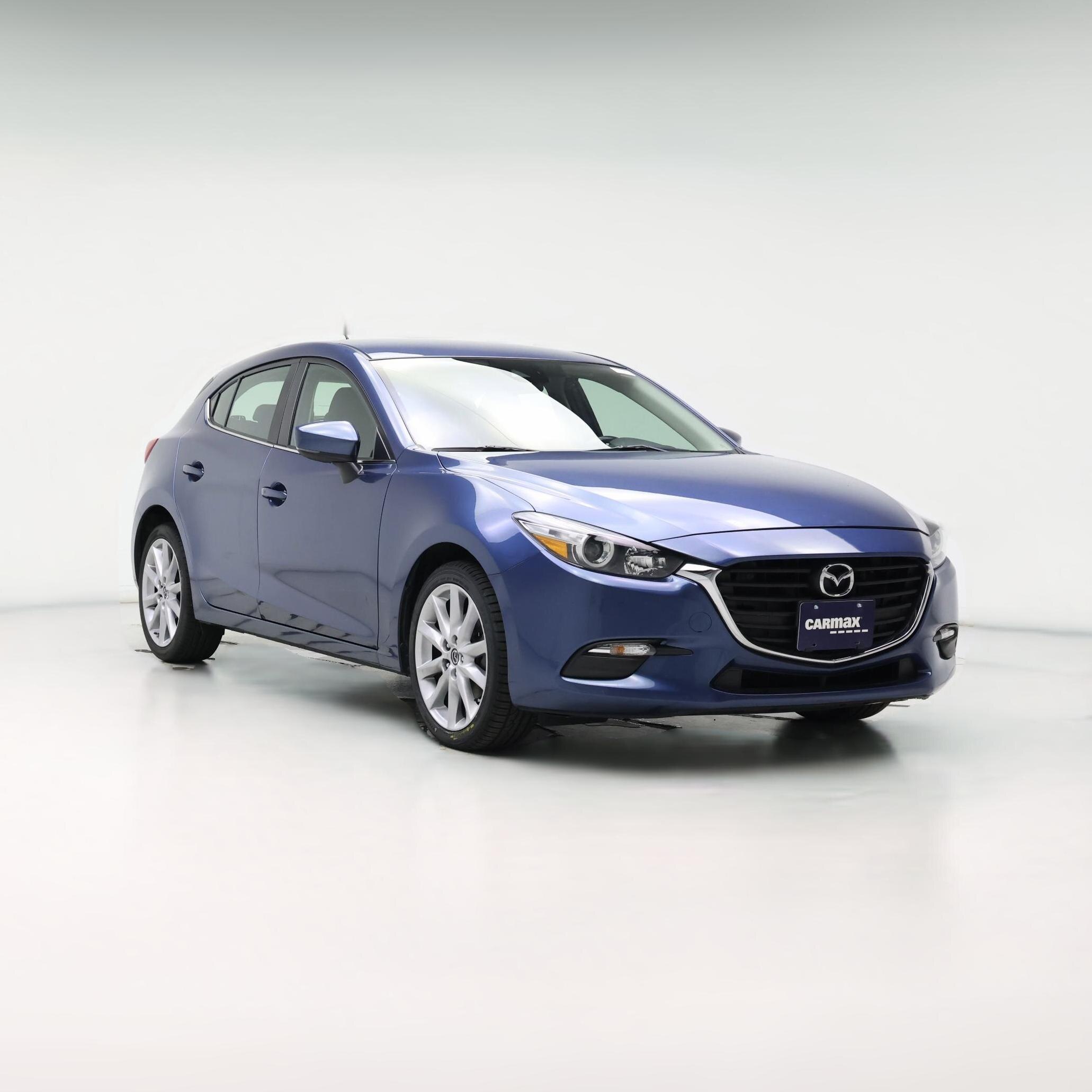 Thumbnail: 2018 Mazda Mazda3 - 1