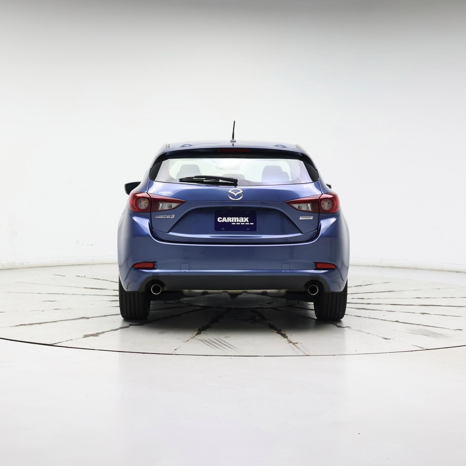 Thumbnail: 2018 Mazda Mazda3 - 6