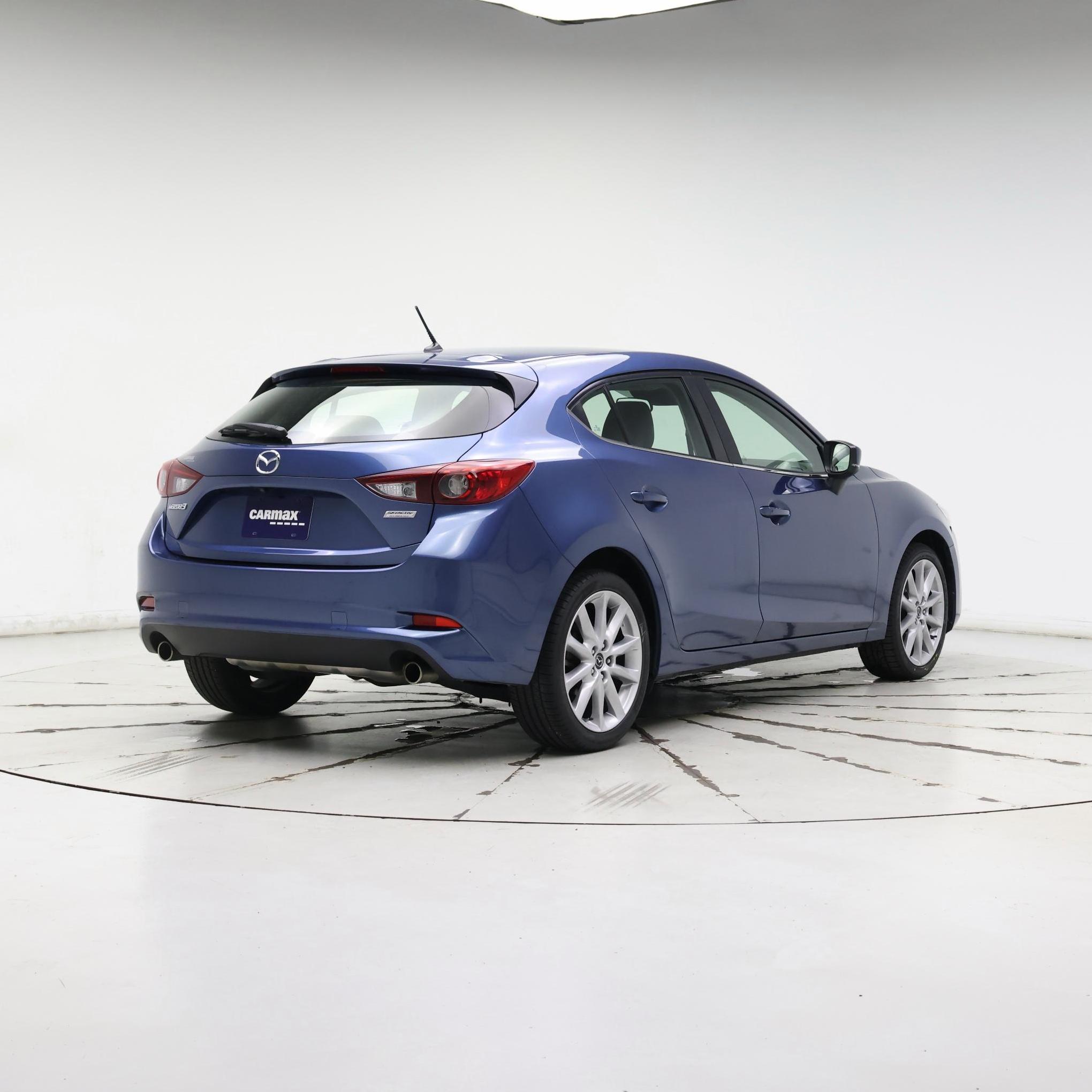 Thumbnail: 2018 Mazda Mazda3 - 8