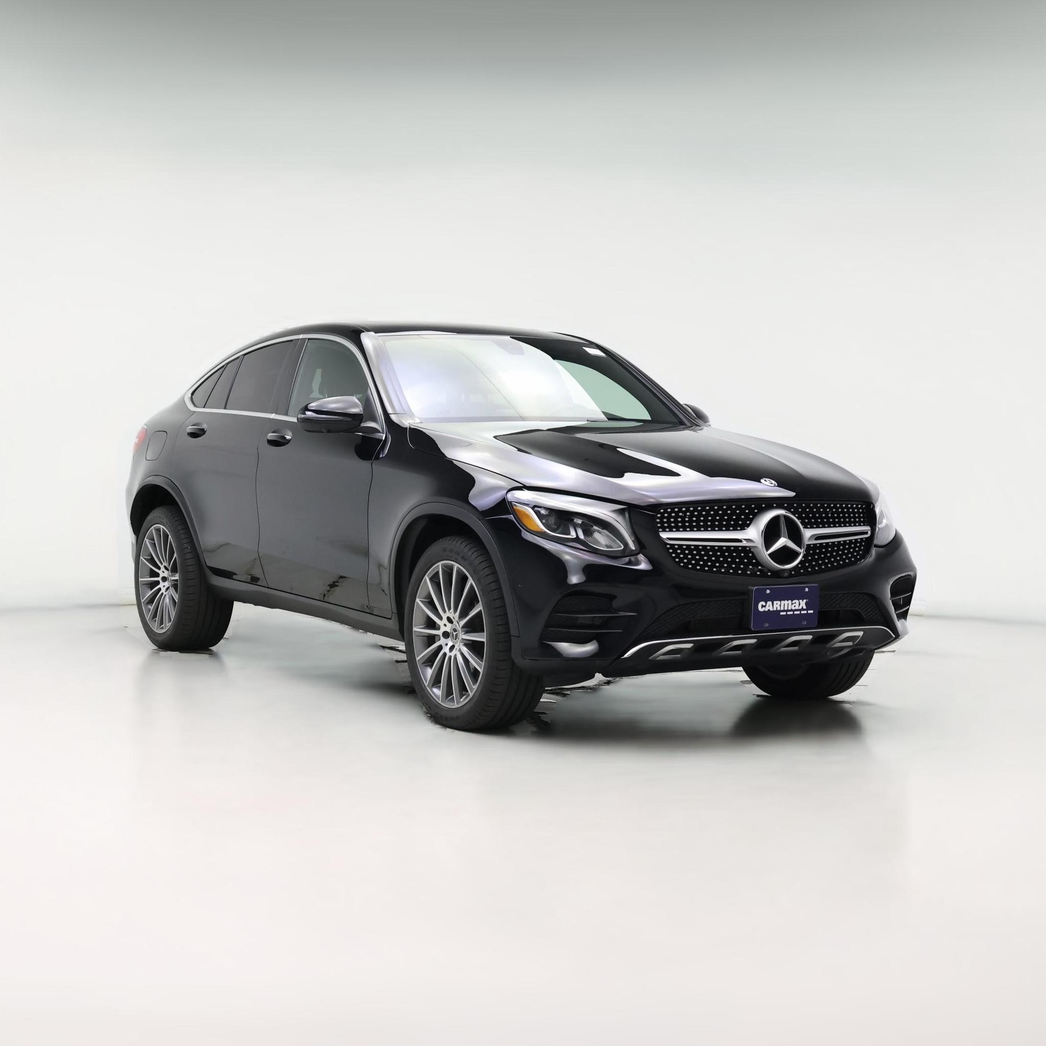 Thumbnail: 2019 Mercedes-Benz GLC - 1