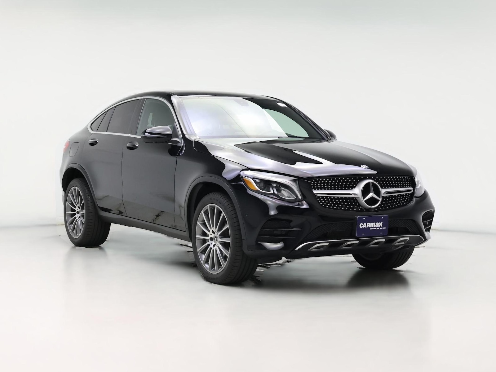 2019 Mercedes-Benz GLC Coupe