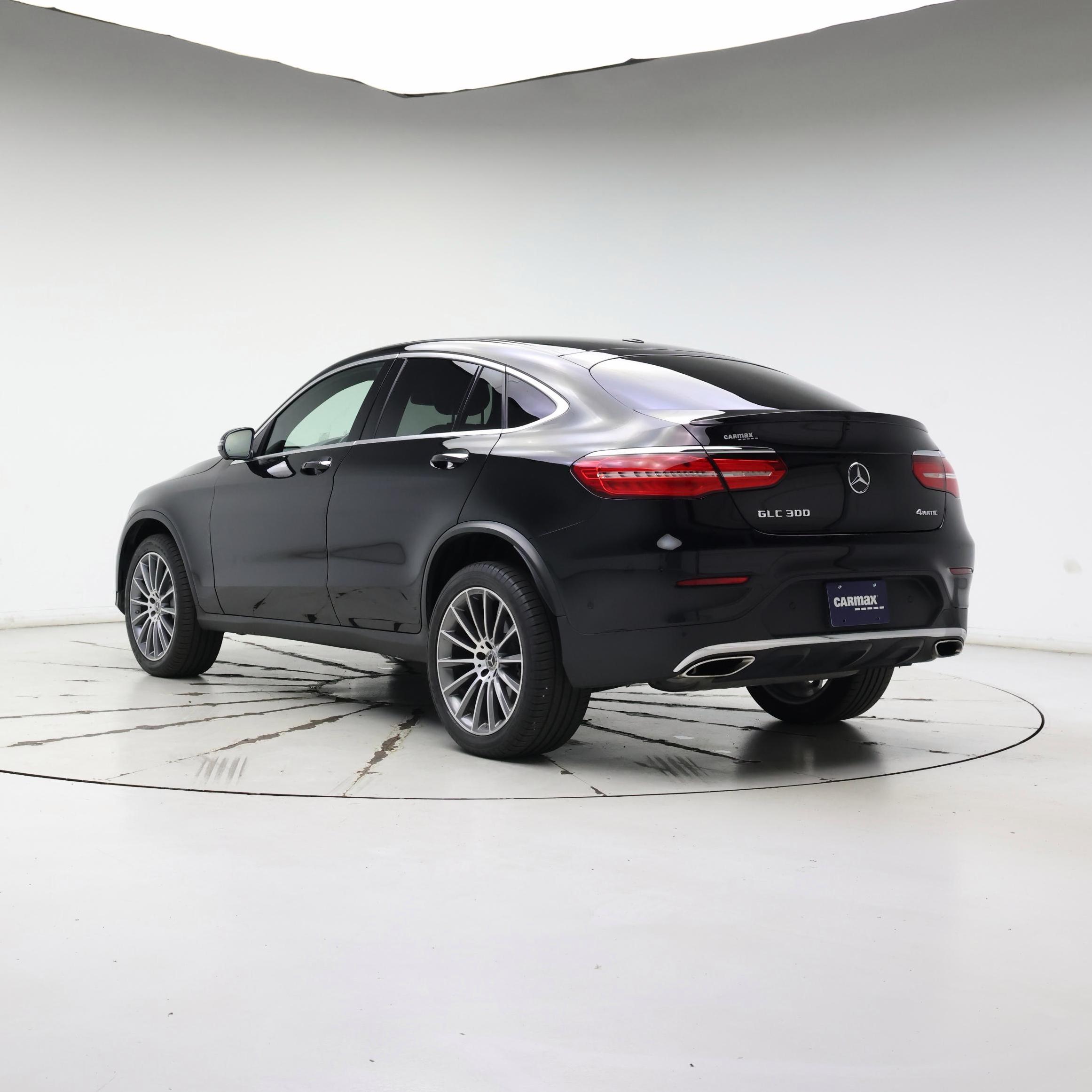 Thumbnail: 2019 Mercedes-Benz GLC - 2