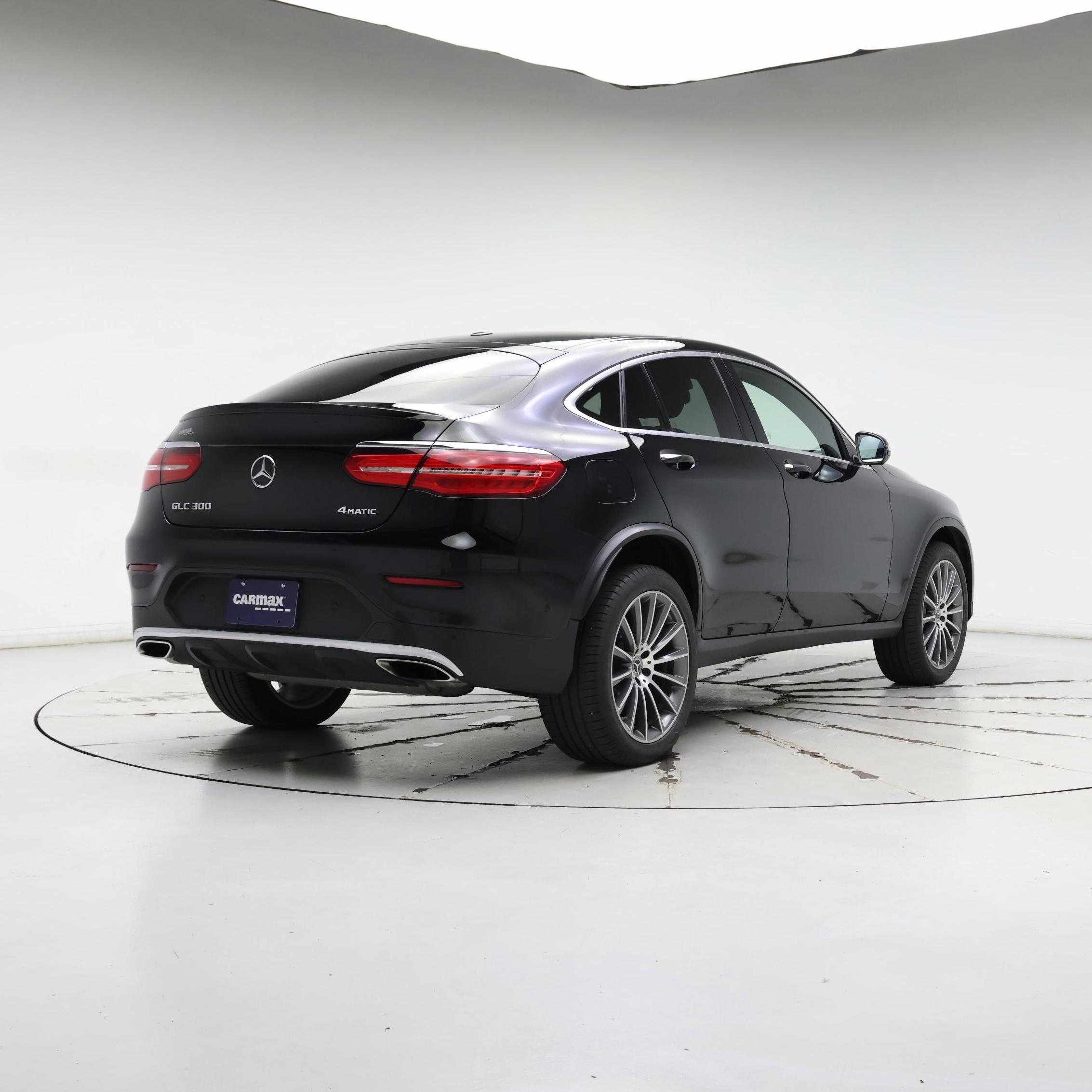 Thumbnail: 2019 Mercedes-Benz GLC - 8