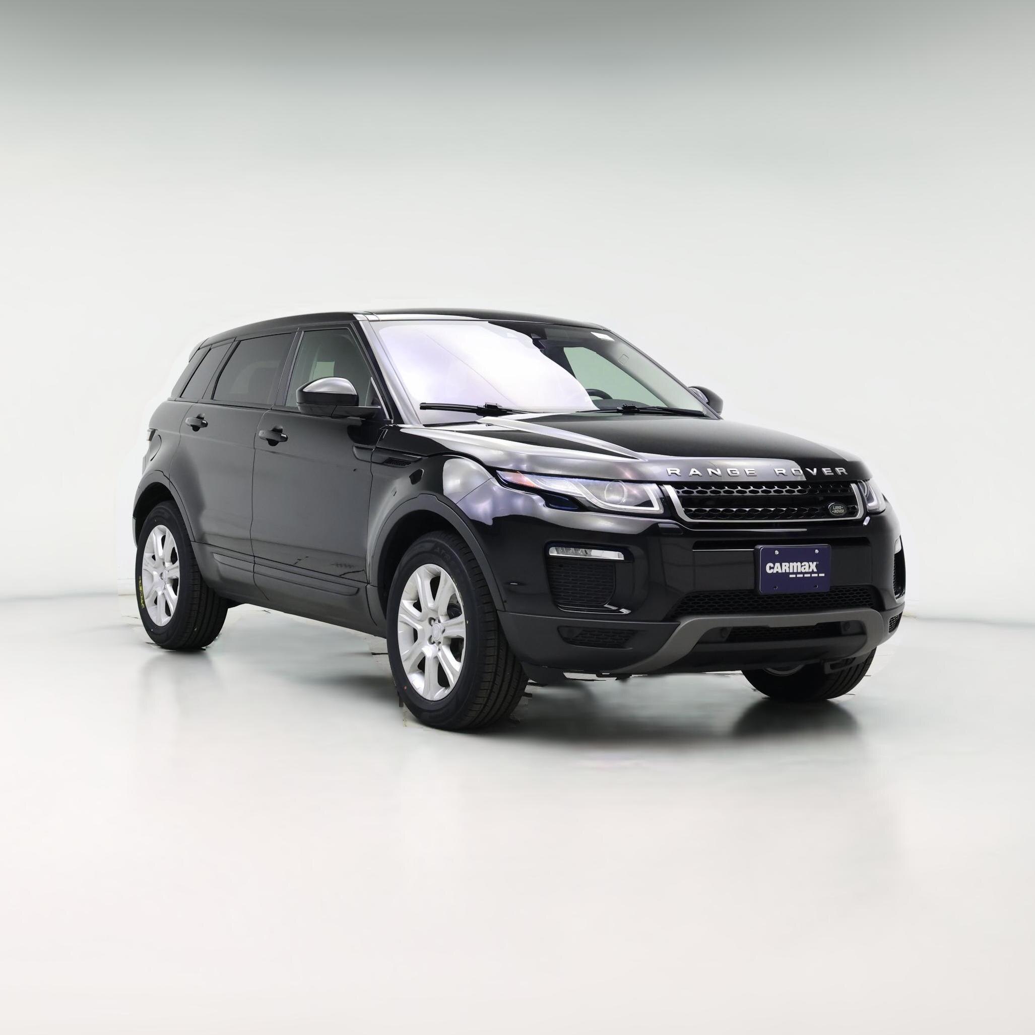 Thumbnail: 2018 Land Rover Range Rover Evoque - 1