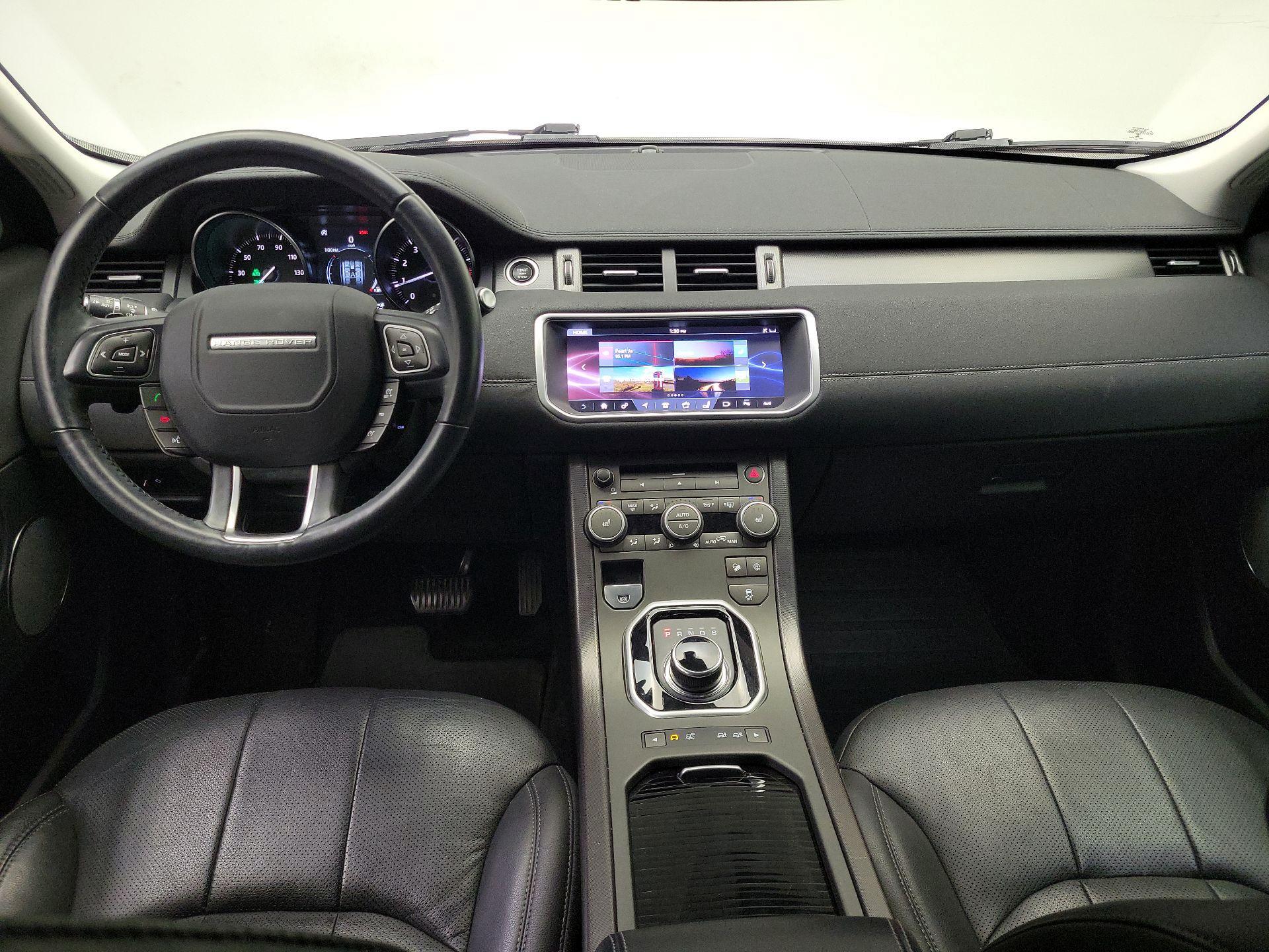 Thumbnail: 2018 Land Rover Range Rover Evoque - 9