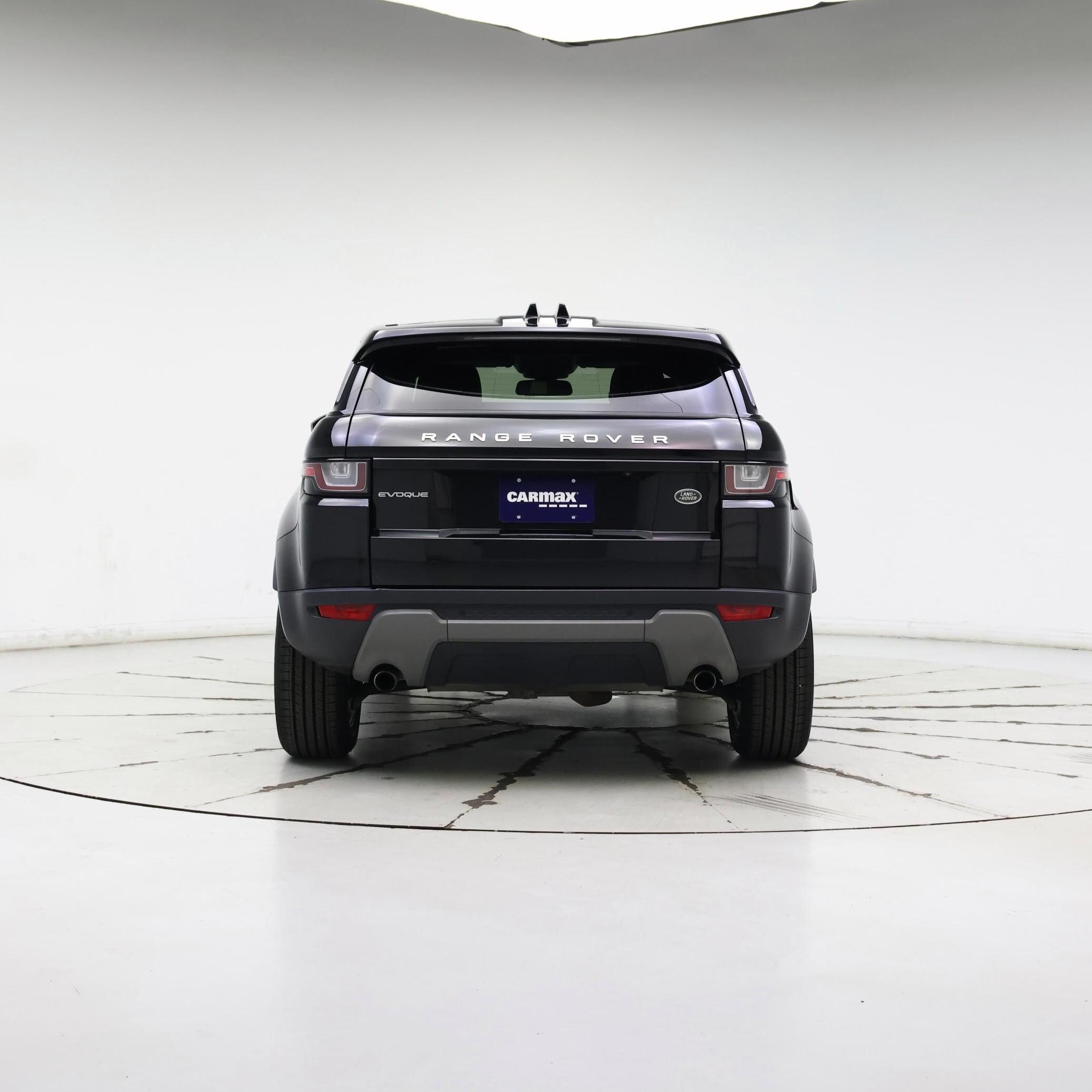 Thumbnail: 2018 Land Rover Range Rover Evoque - 6