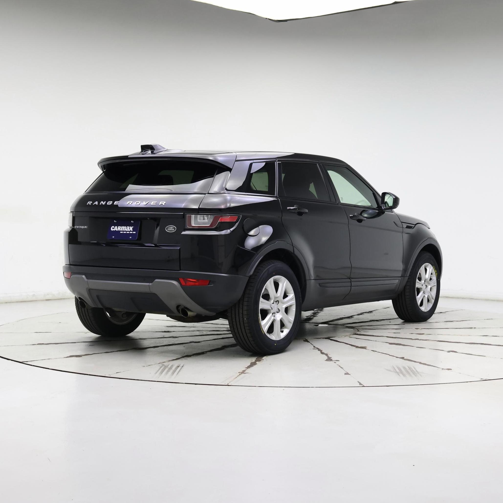 Thumbnail: 2018 Land Rover Range Rover Evoque - 8