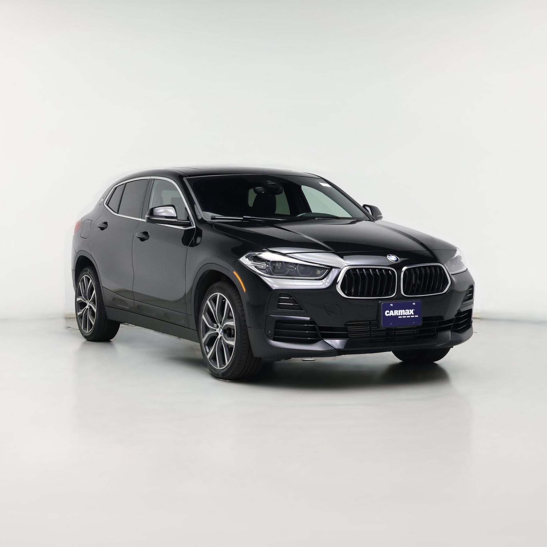 Thumbnail: 2021 BMW X2 - 1