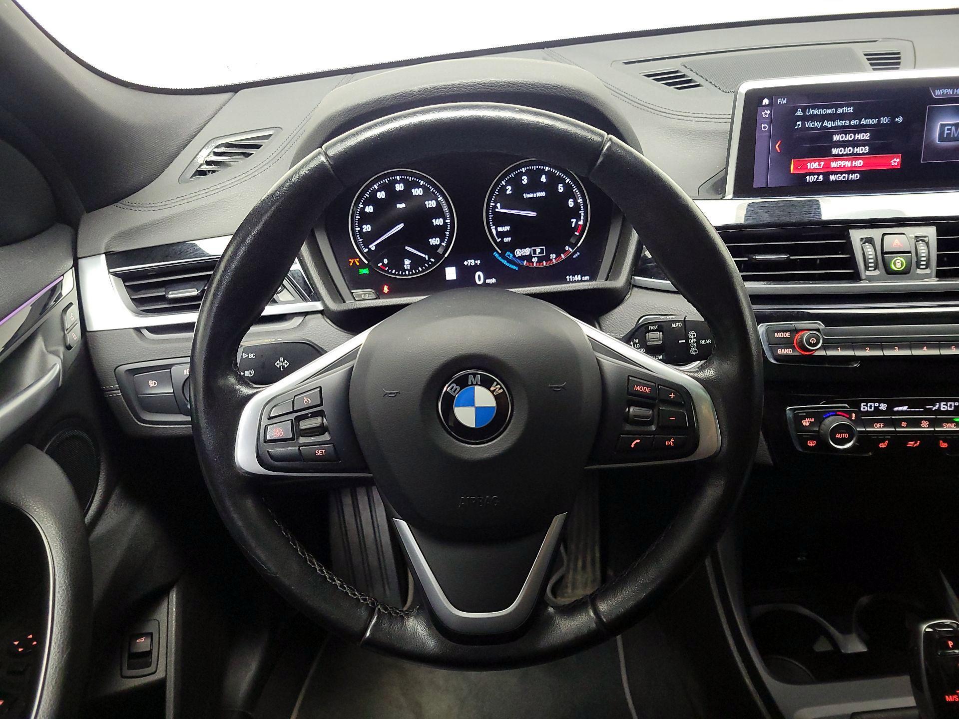 Thumbnail: 2021 BMW X2 - 10