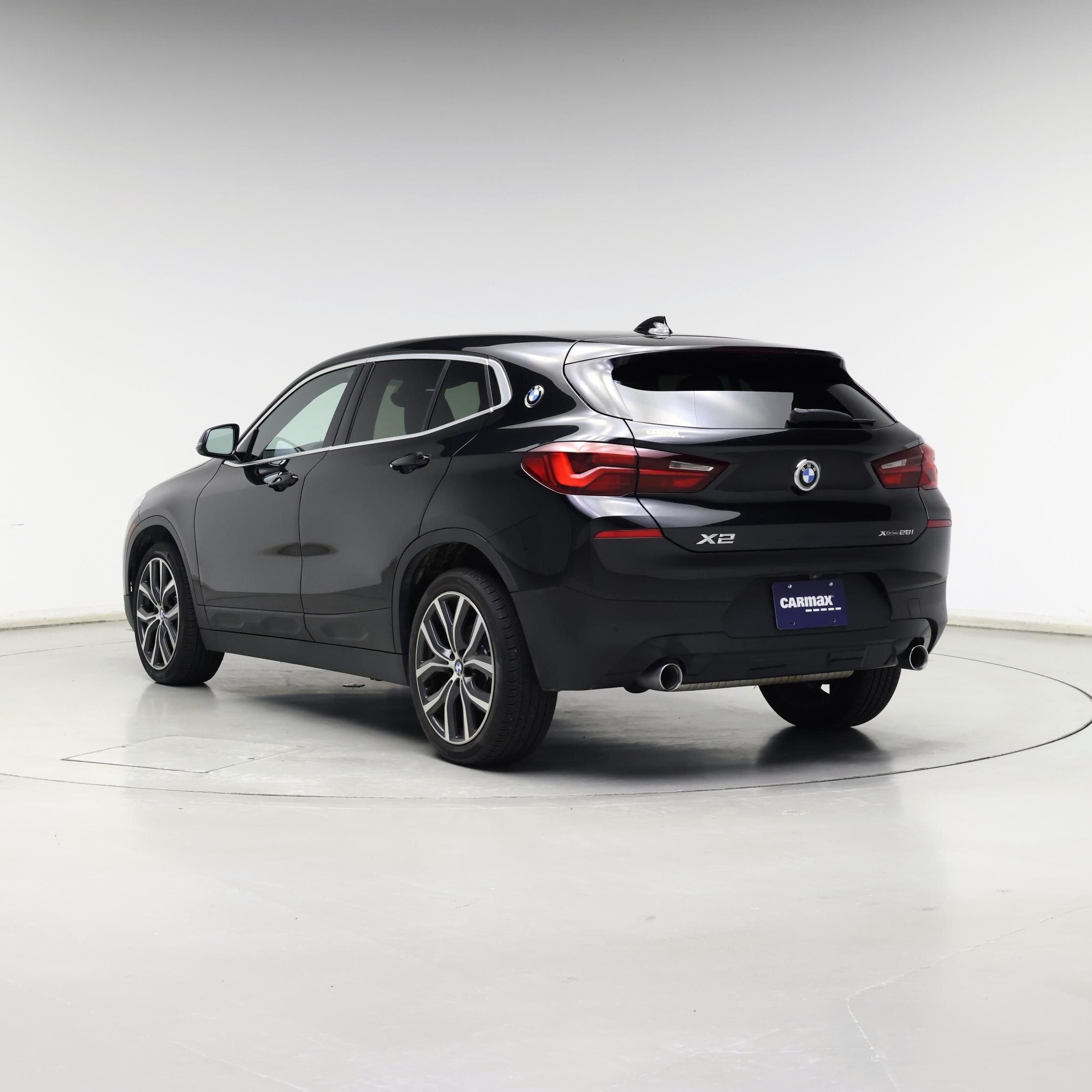 Thumbnail: 2021 BMW X2 - 2