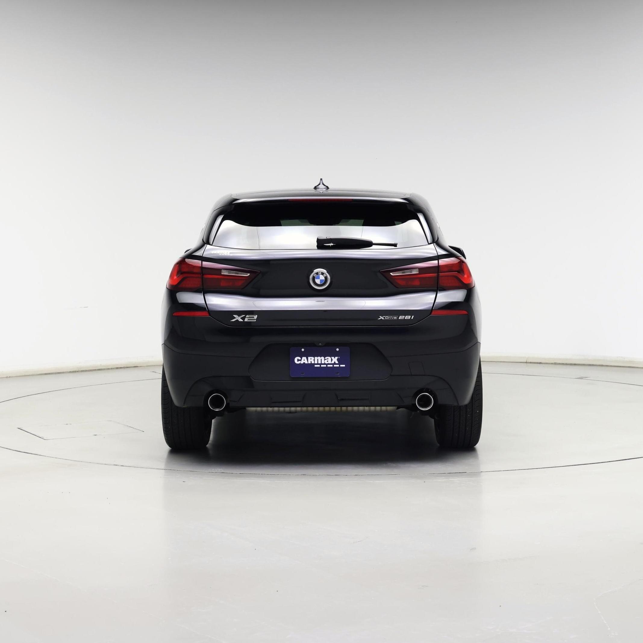 Thumbnail: 2021 BMW X2 - 6