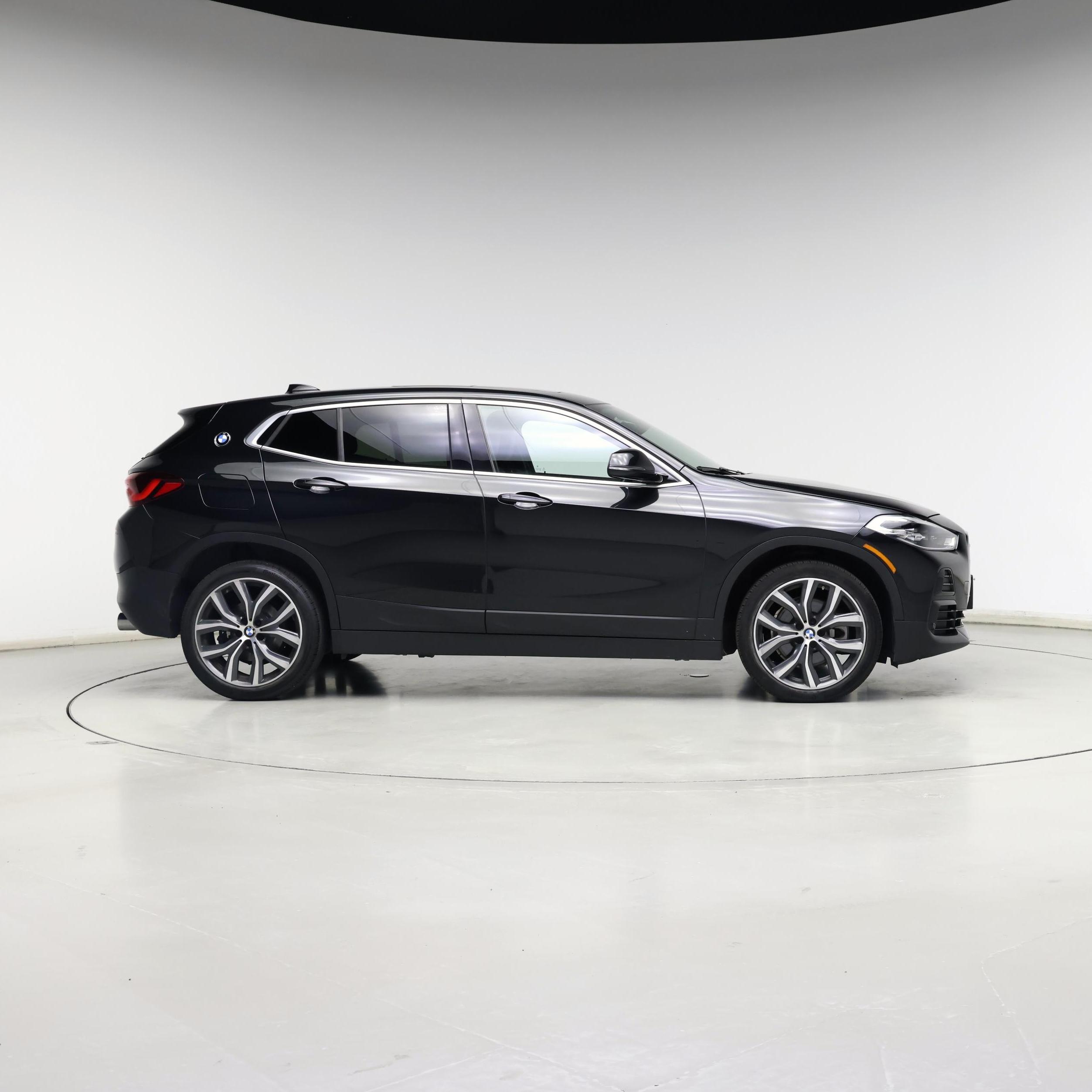 Thumbnail: 2021 BMW X2 - 7