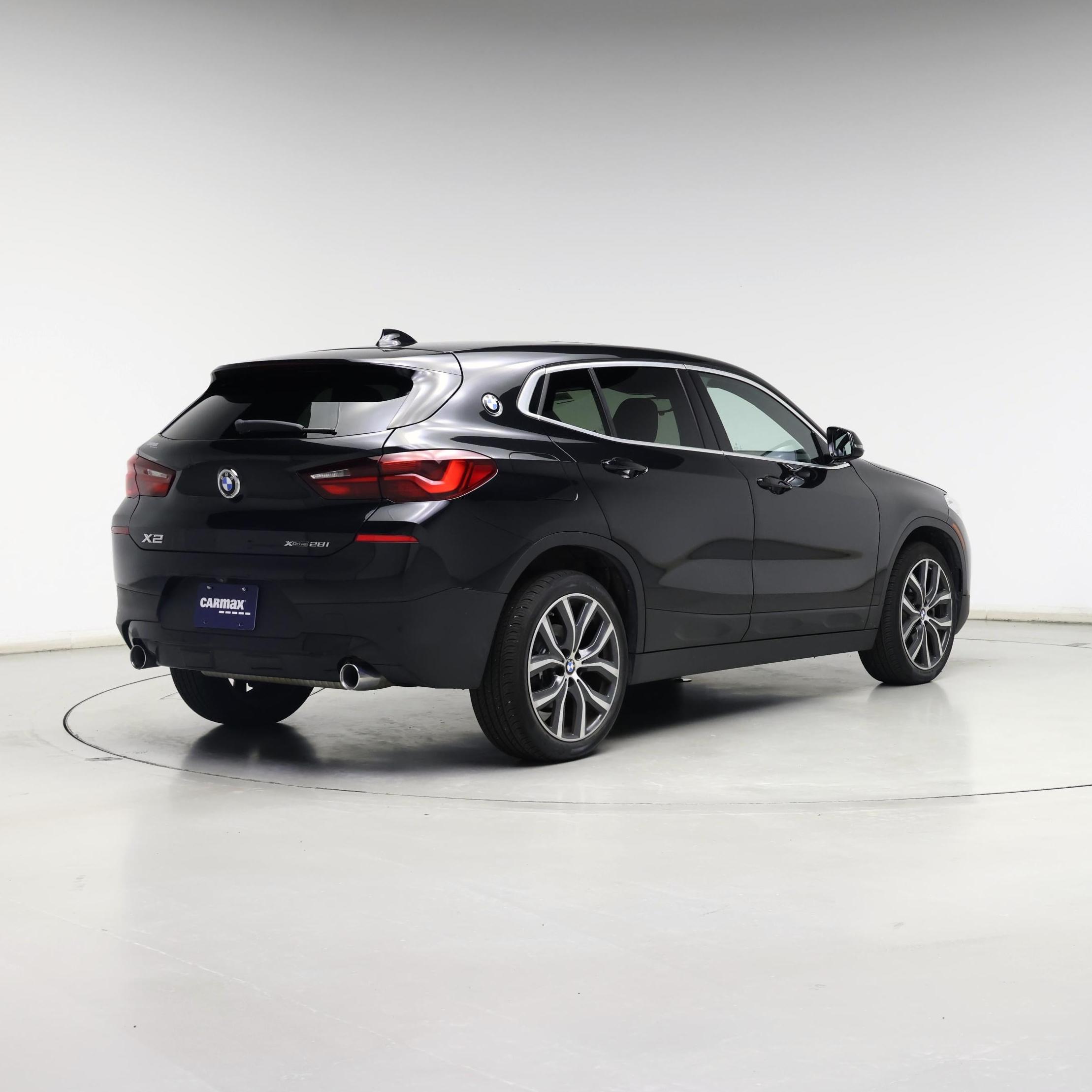 Thumbnail: 2021 BMW X2 - 8