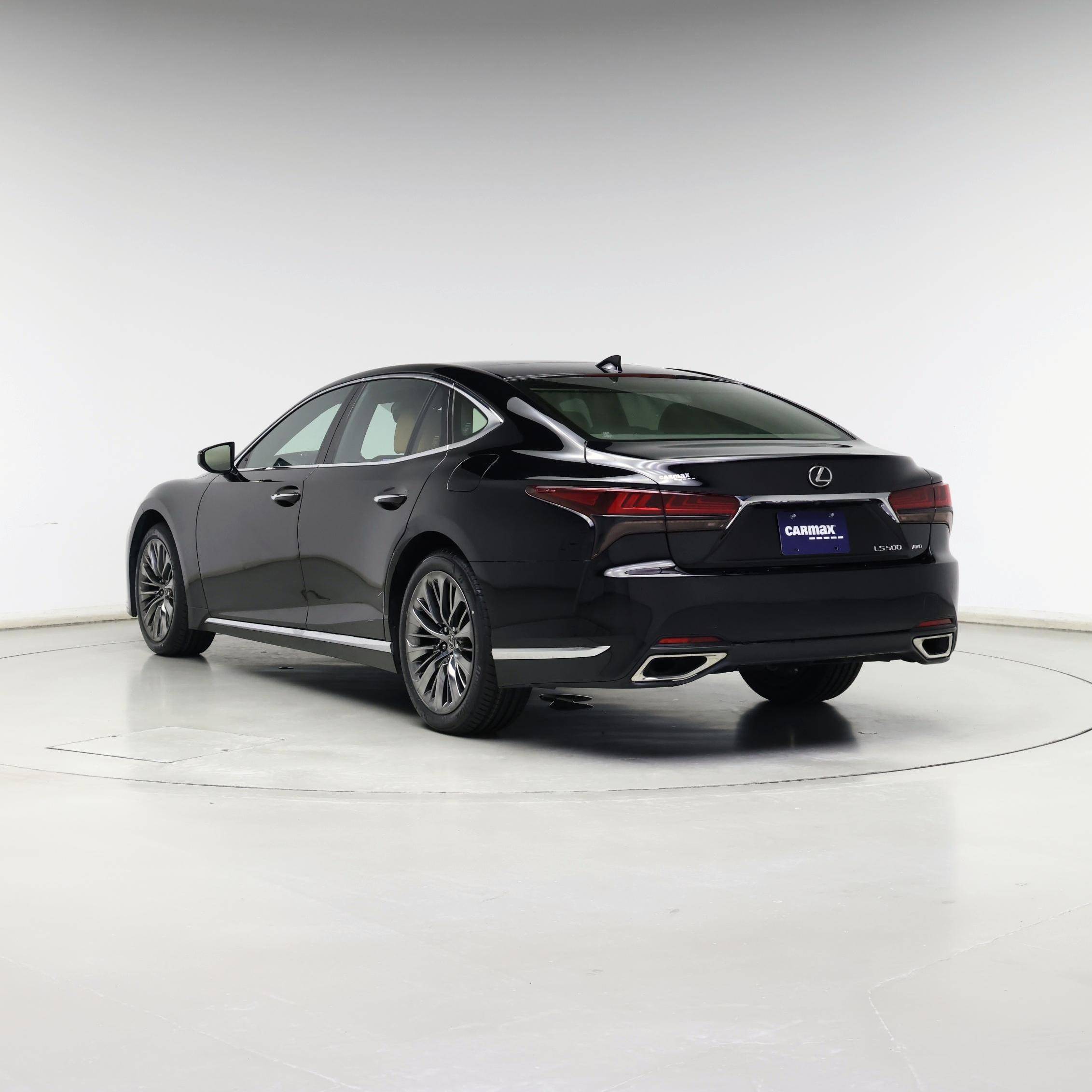 Thumbnail: 2021 Lexus LS - 2