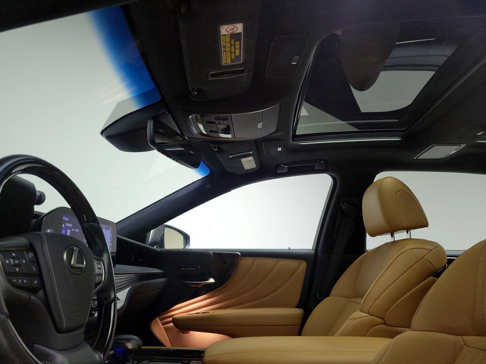 Thumbnail: 2021 Lexus LS - 20
