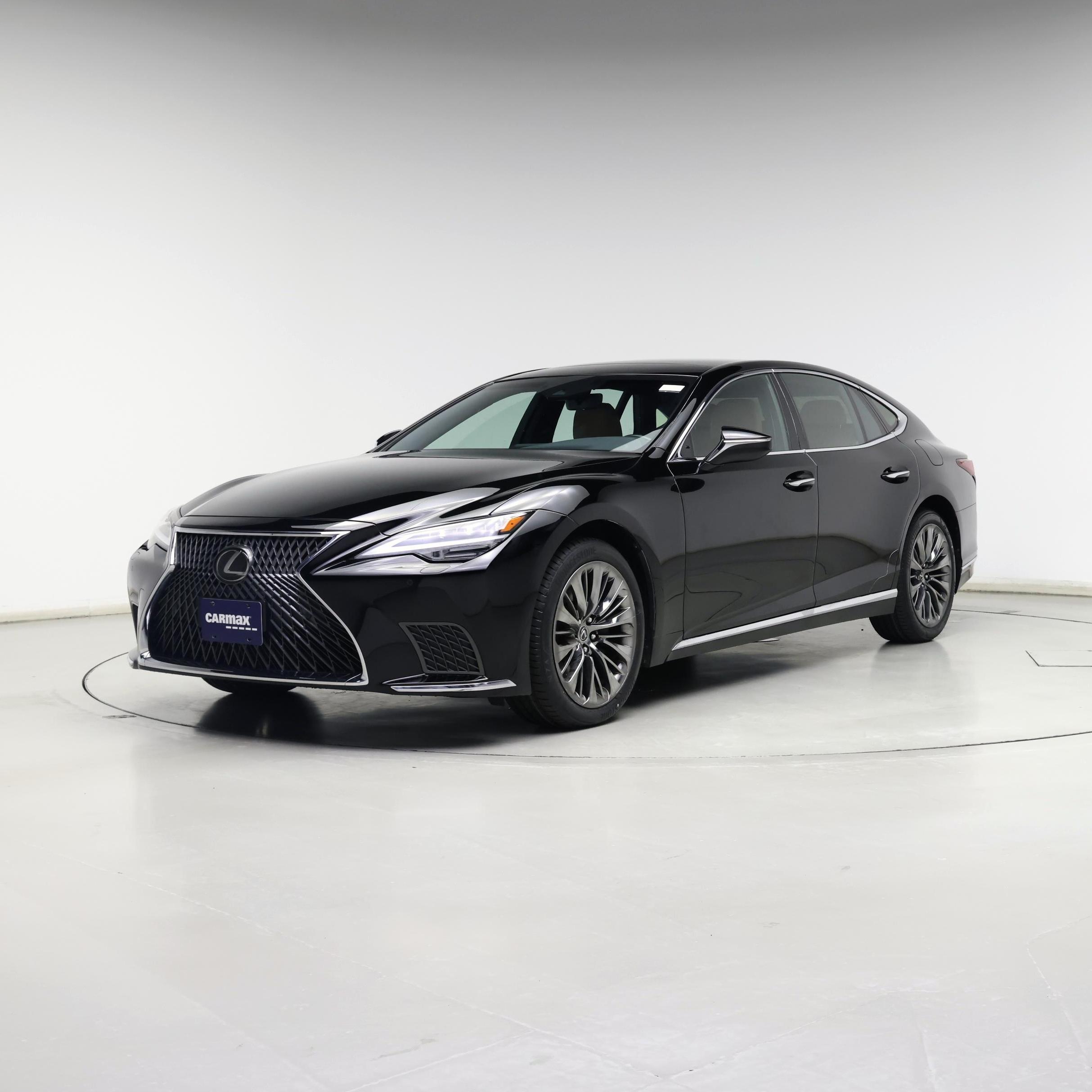 Thumbnail: 2021 Lexus LS - 4