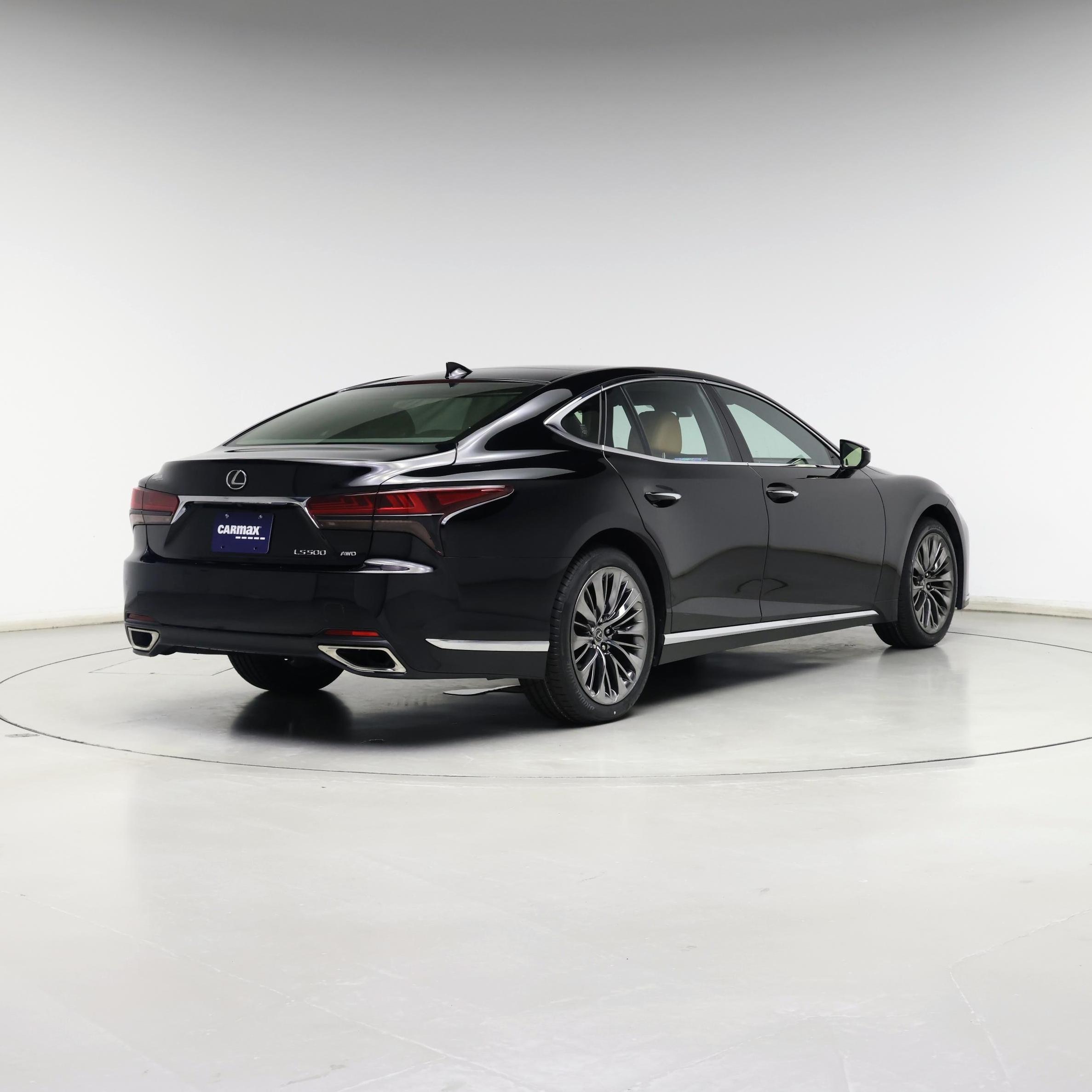 Thumbnail: 2021 Lexus LS - 8